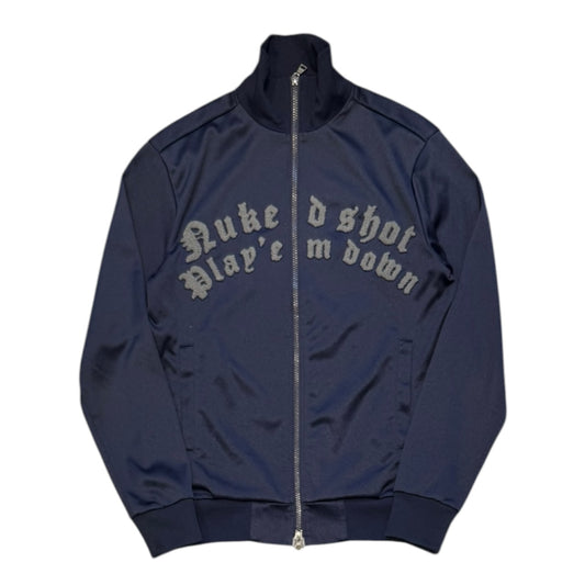 000’s Takeo Kikuchi Skull Track Jacket (S)