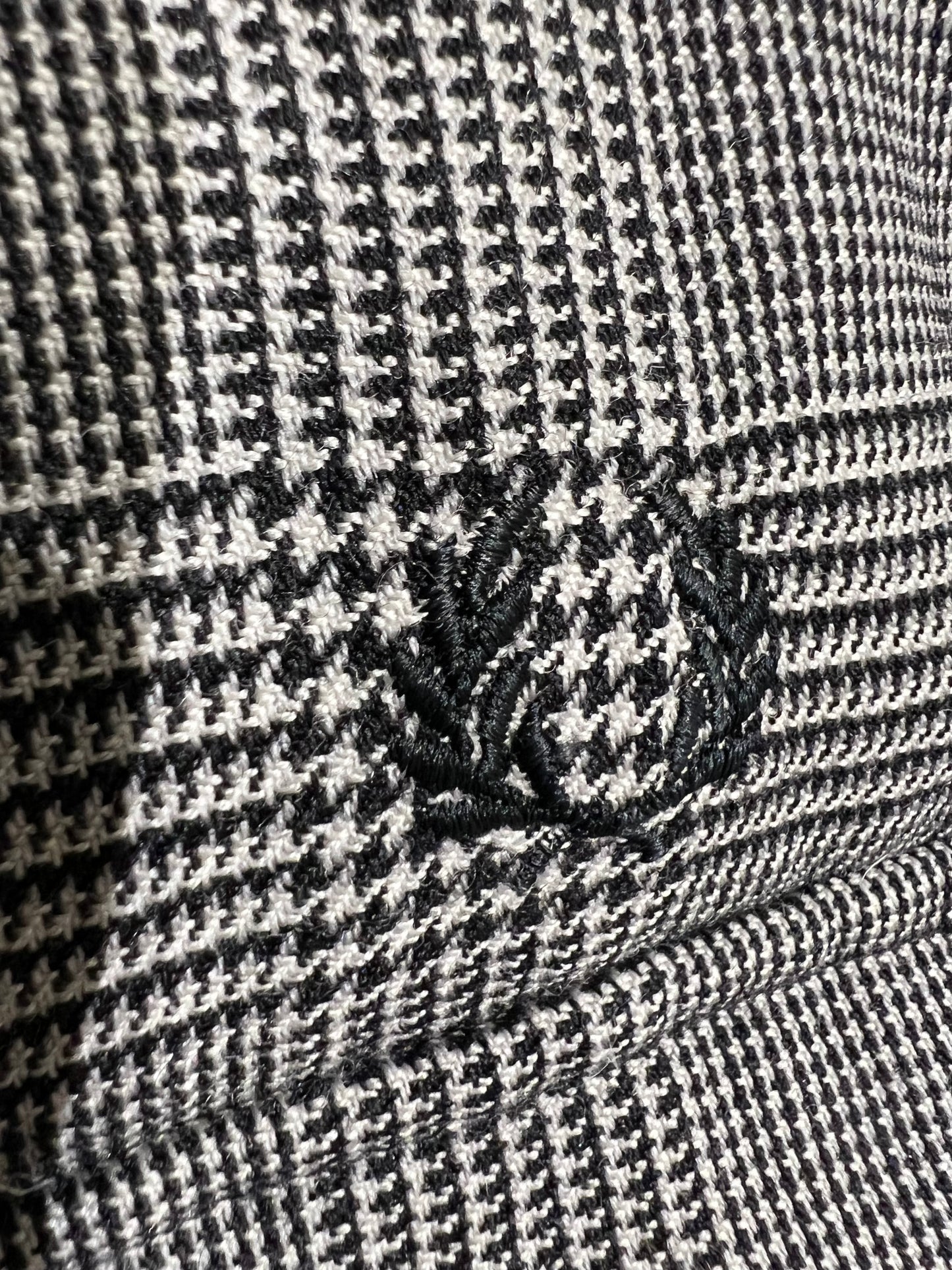 000’s Fred Perry Fur Hood Puffer (L)