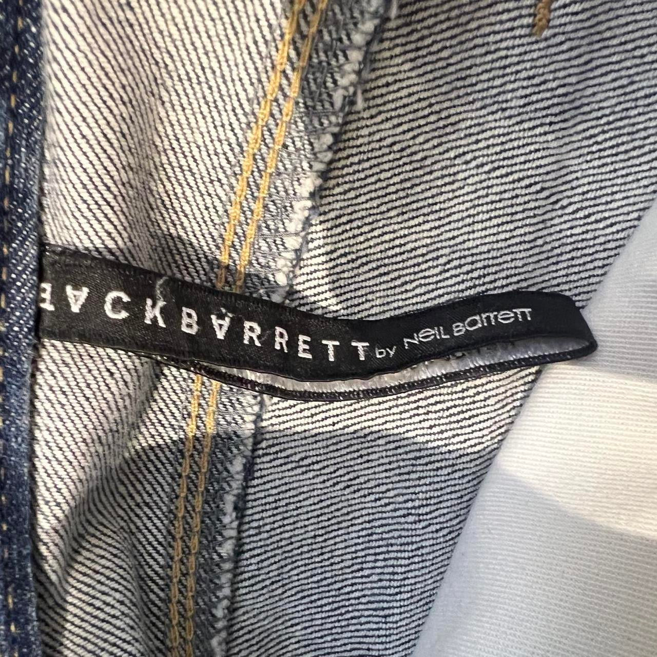 Neil Barrett Skinny Jeans