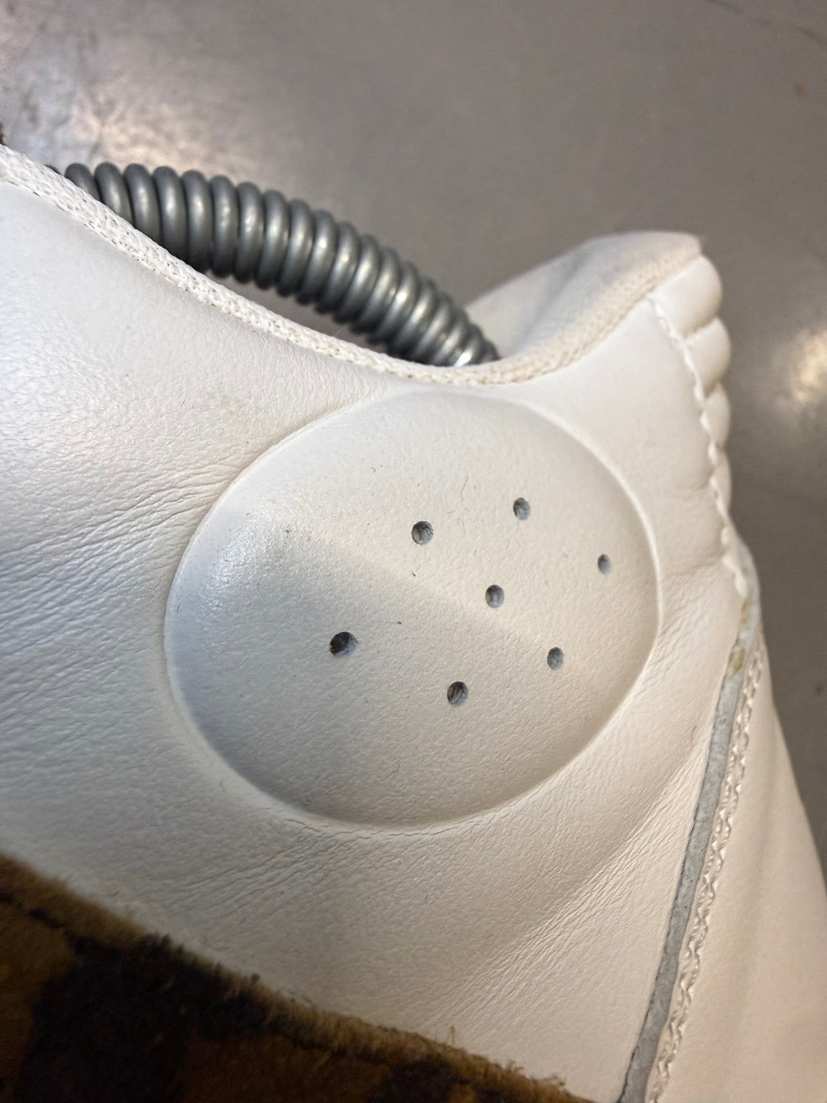 Celine Leopard CT-02 Mid Tops (Fits UK 7)