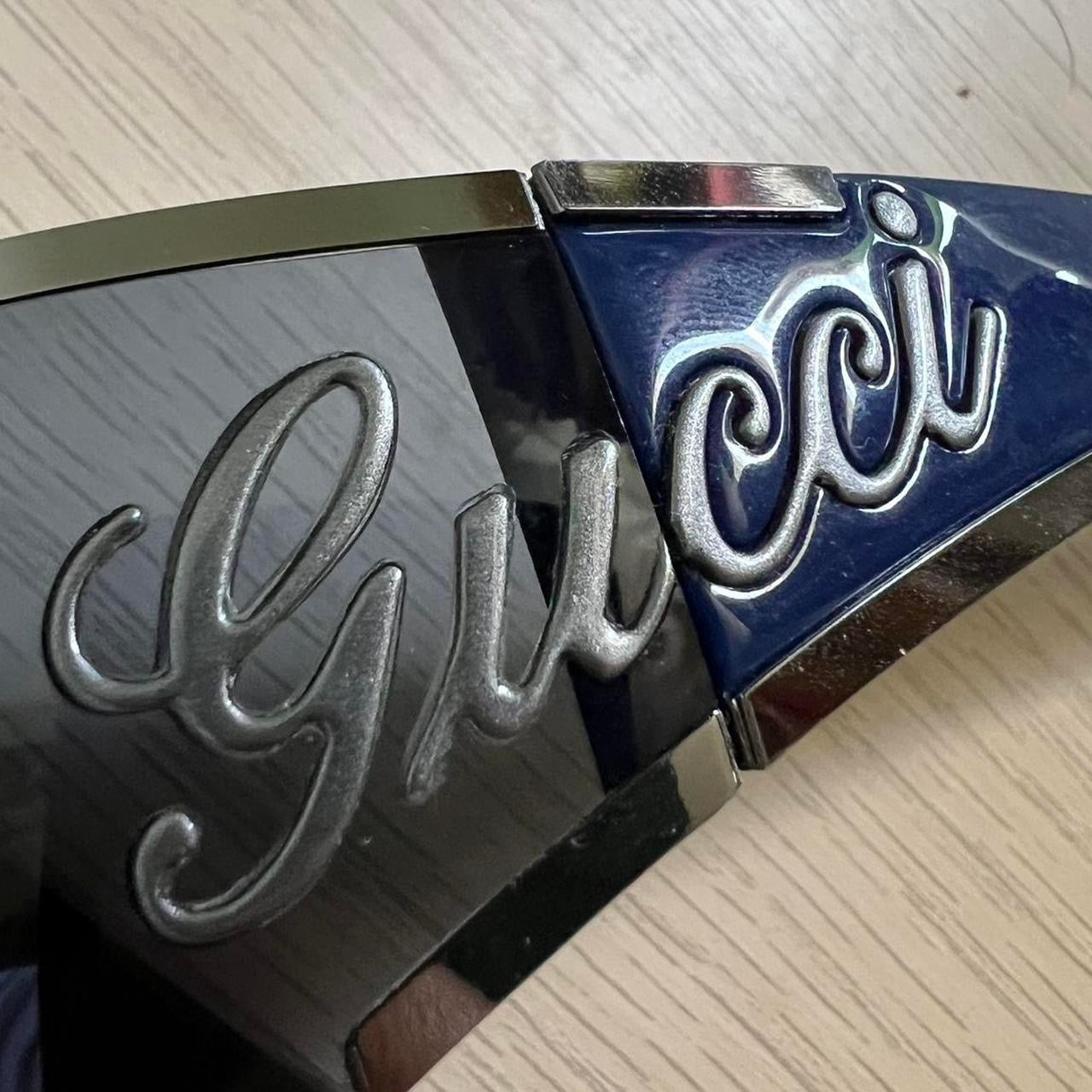 000’s Gucci Wrap Around Sunglasses