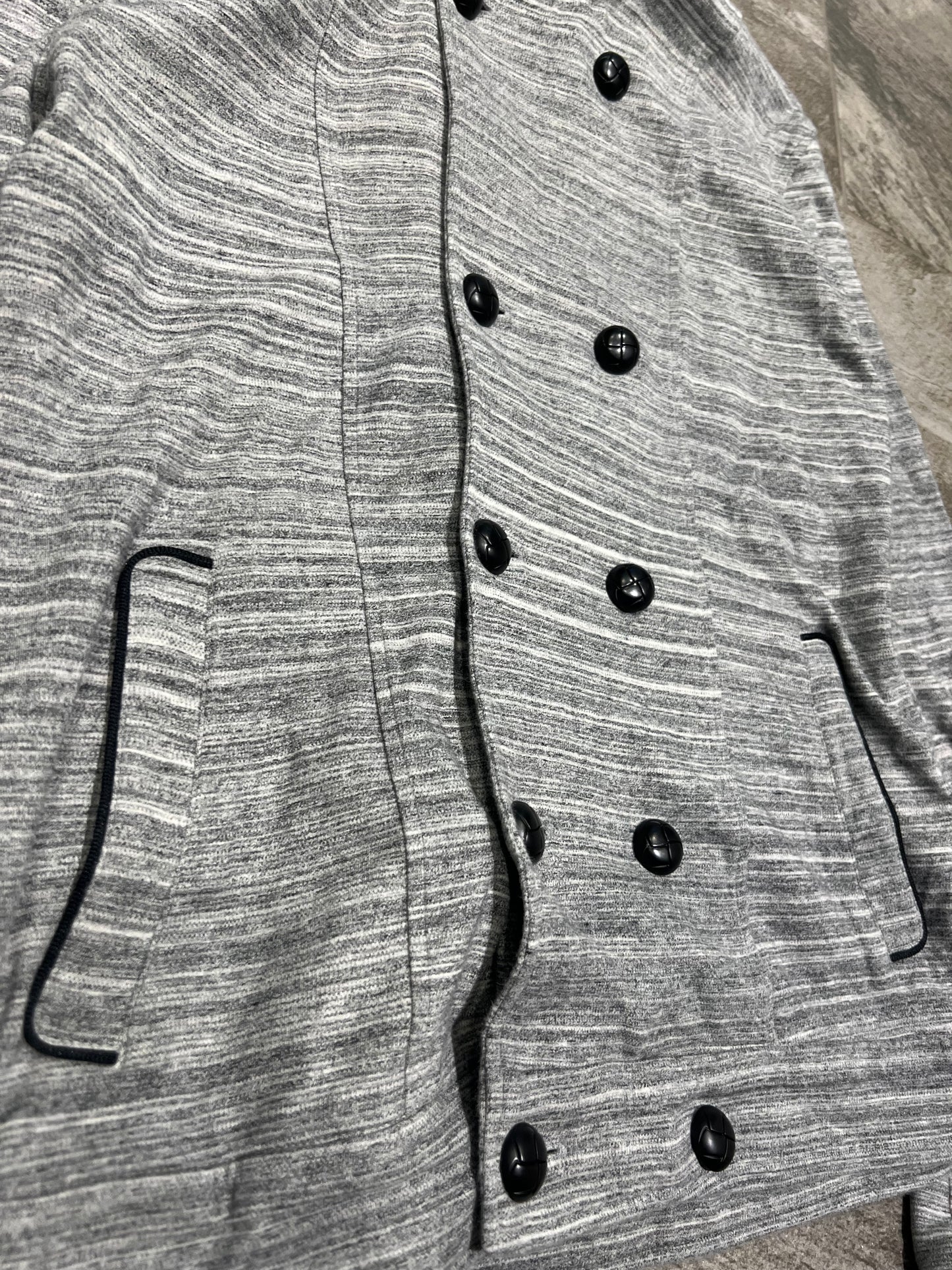 000’s MK Klein Homme Napoleon Hoodie