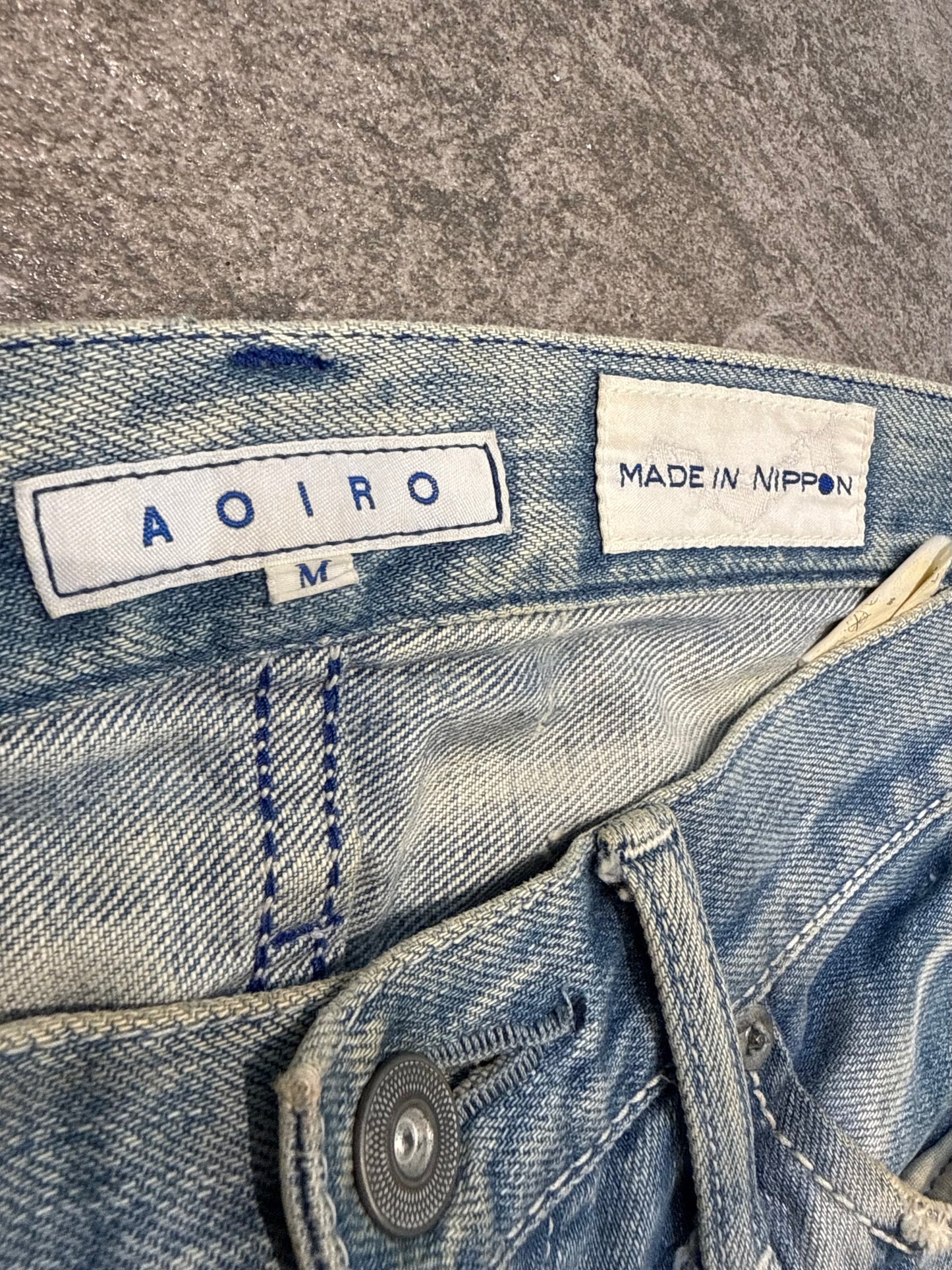 Aoiro Clawmark Jeans (31”)