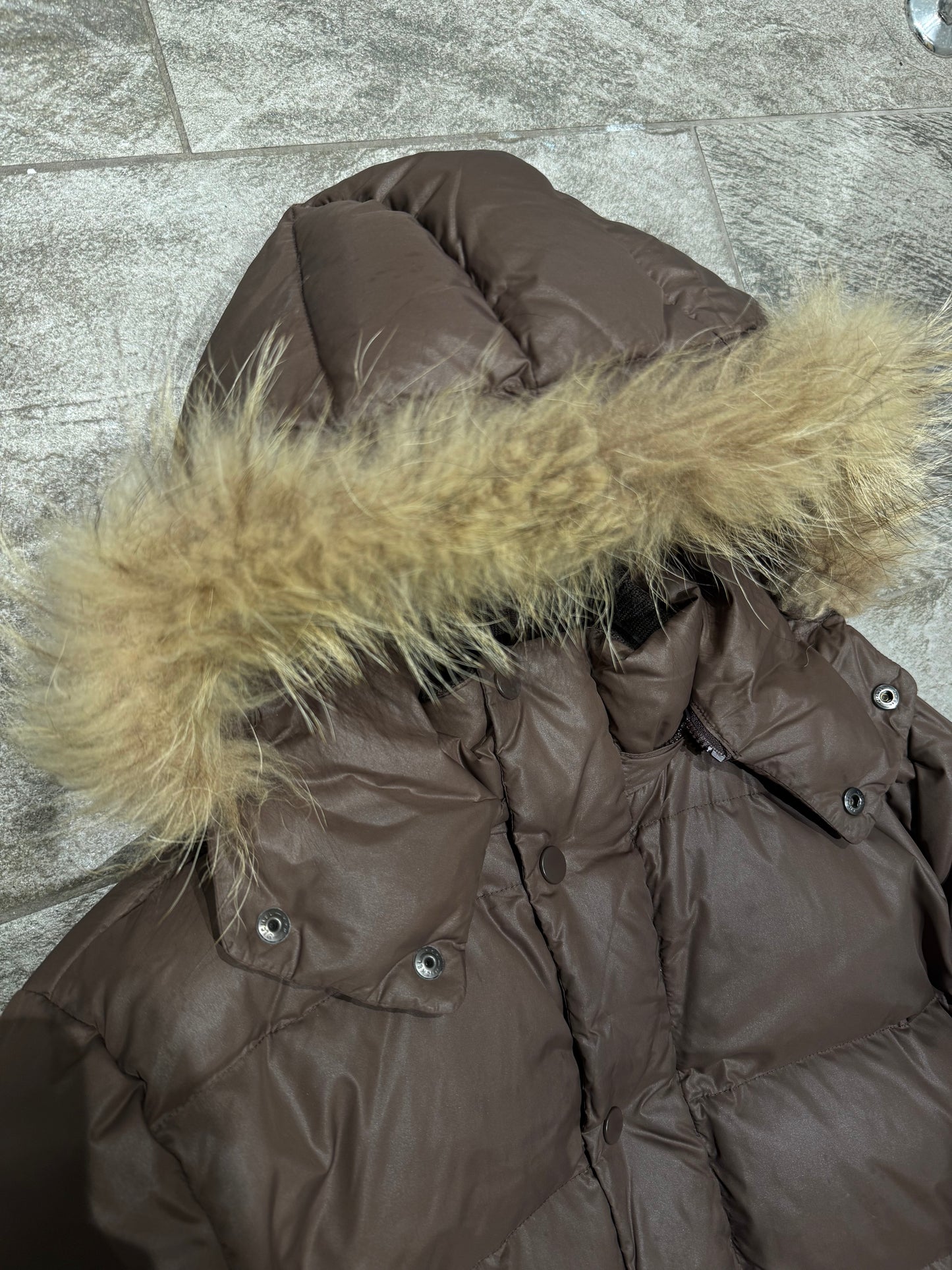 000’s Ships Fur Puffer (S)