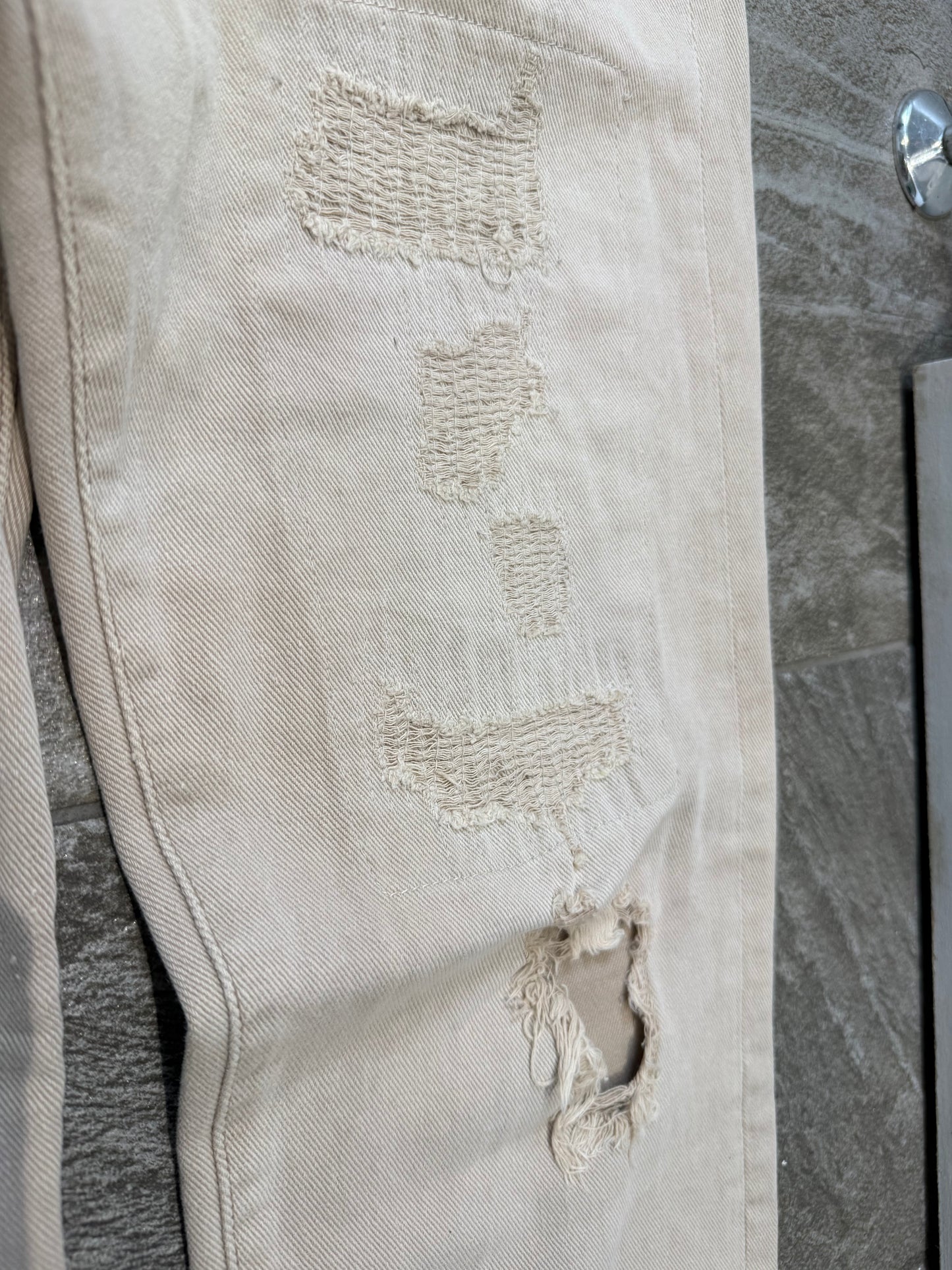 000’s MCD Sashiko Jeans (31”)