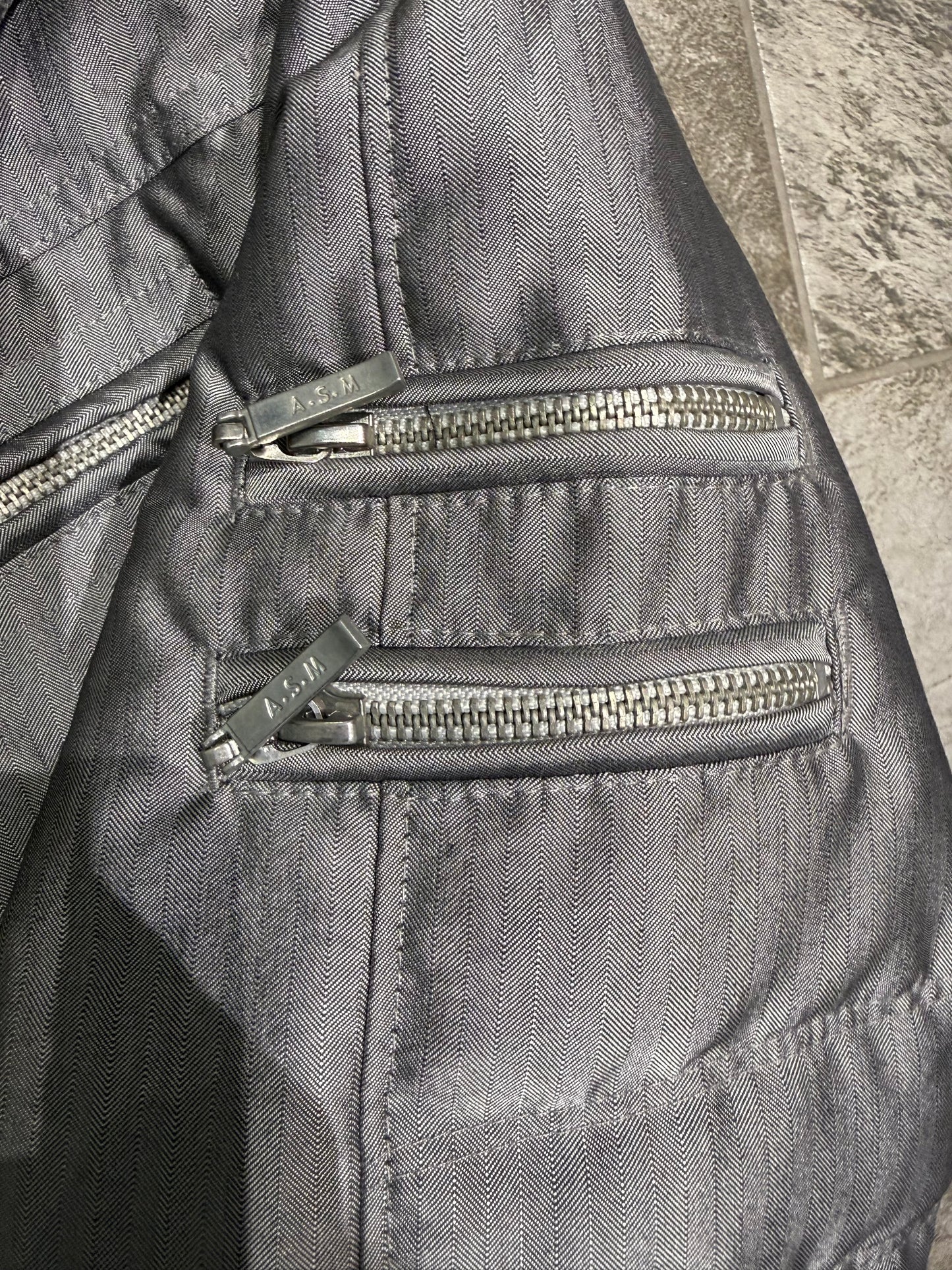 000’s ASM Fur Puffer (M)