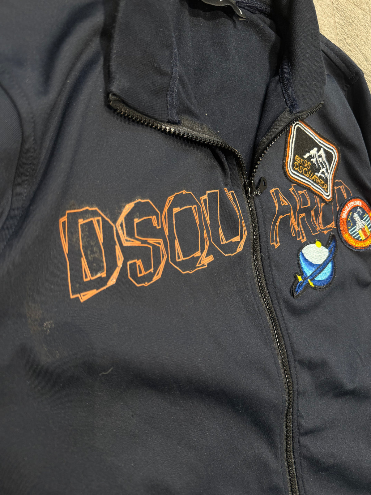 Dsquared Track Jacket (L)
