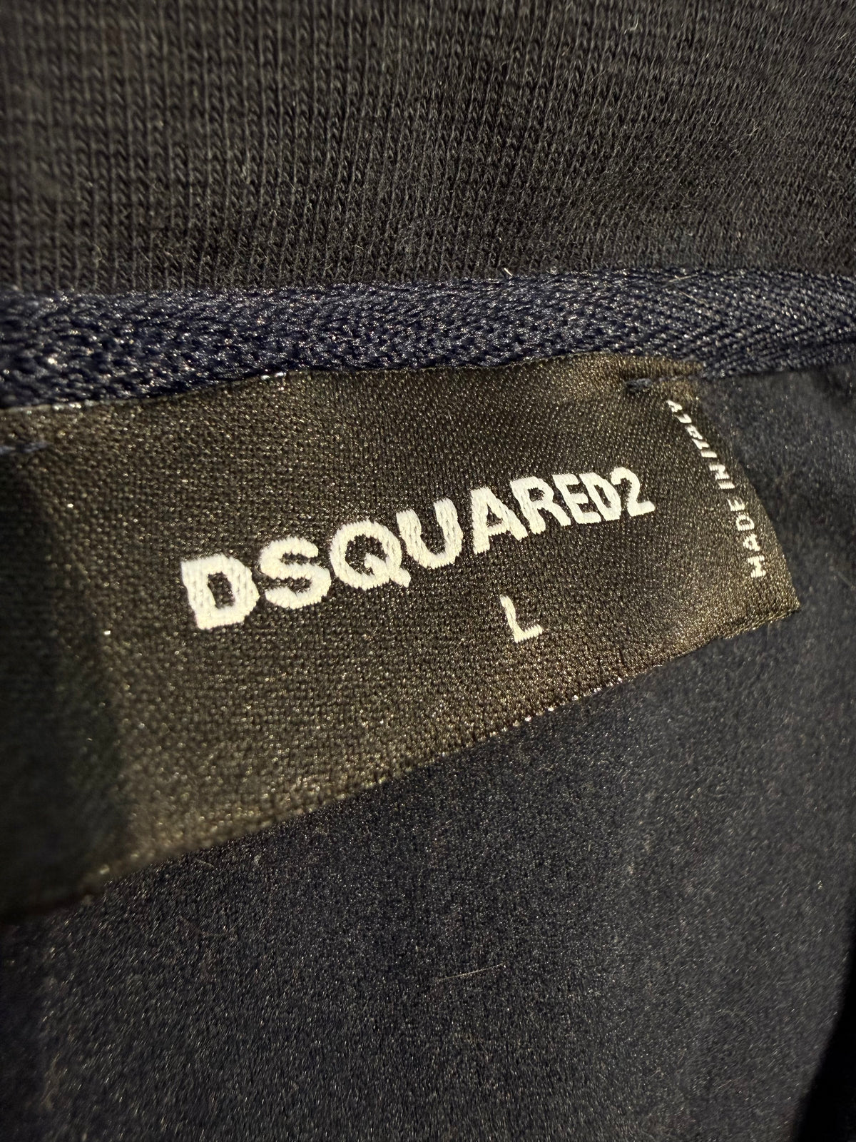 Dsquared Track Jacket (L)