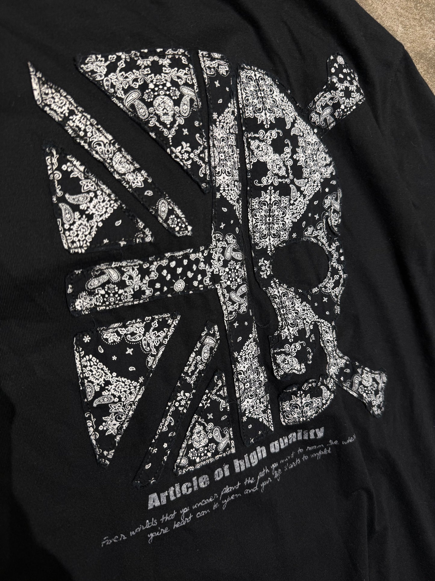 000’s Semantic Design Union Jack Polo (S)