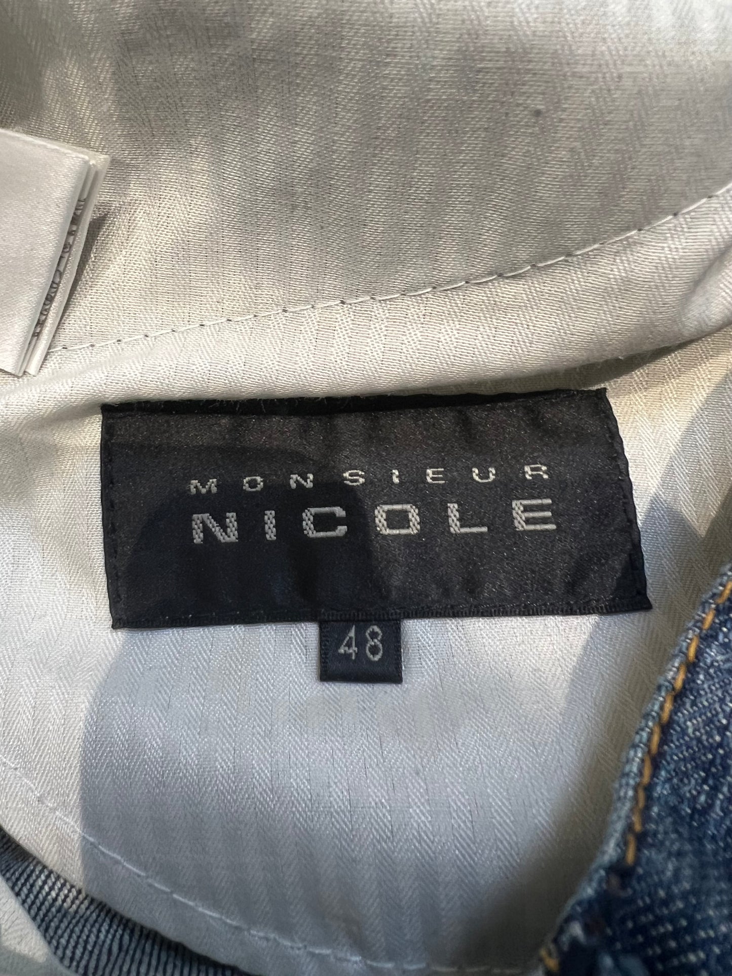 000’s Nicole Club Jeans