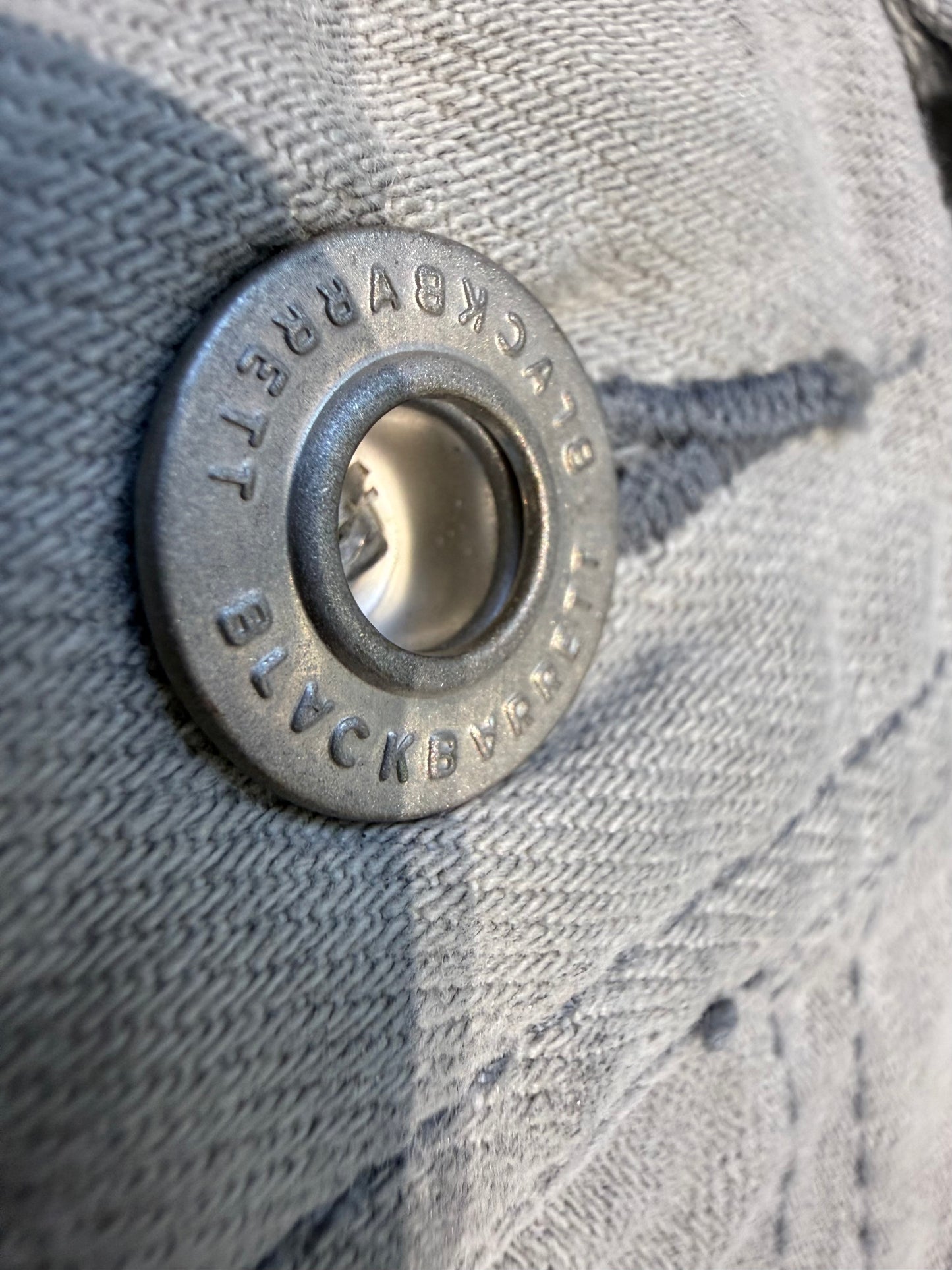 Neil Barrett Whiskered Jeans (32”)