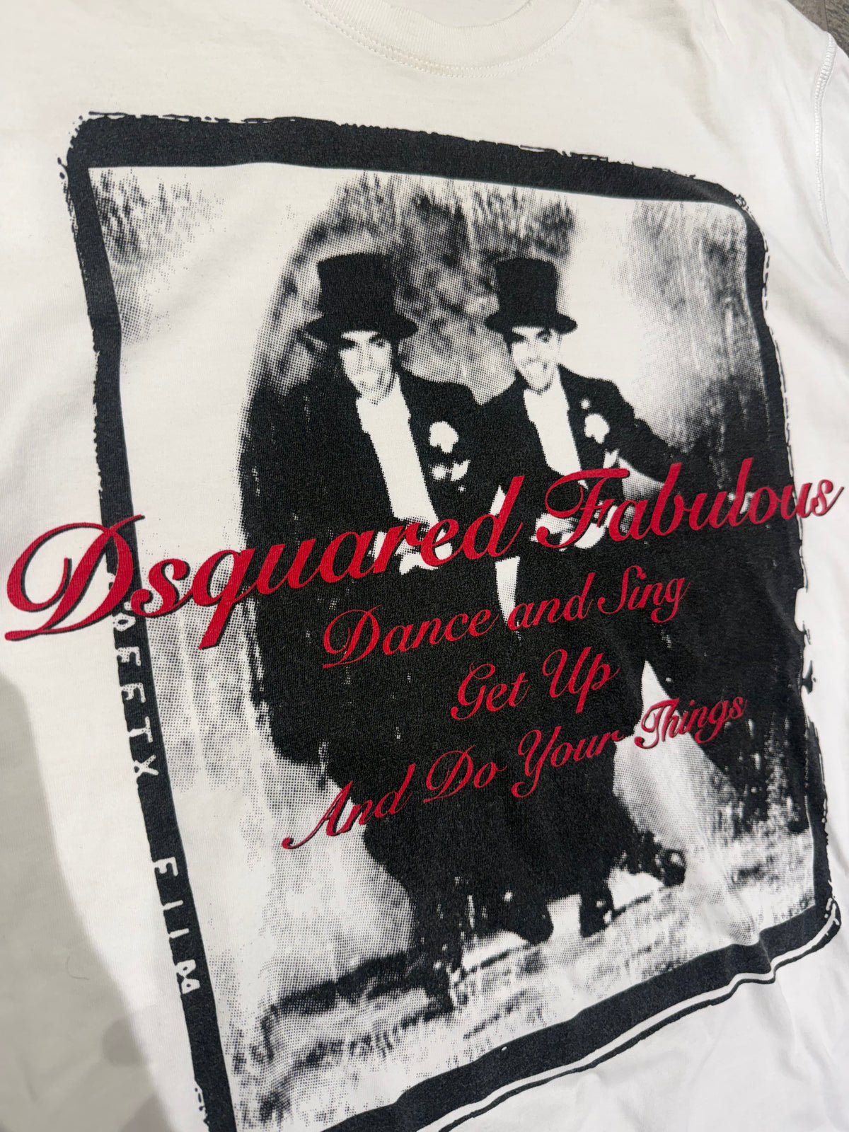 Dsquared Brothers Tee (S)