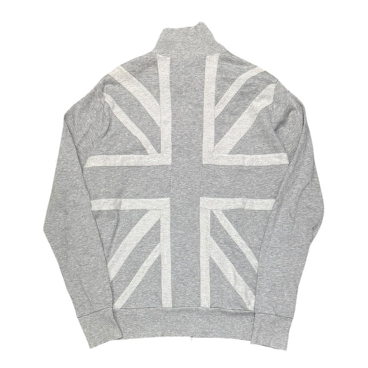 000’s Fred Perry Union Jack Track Jacket (M)