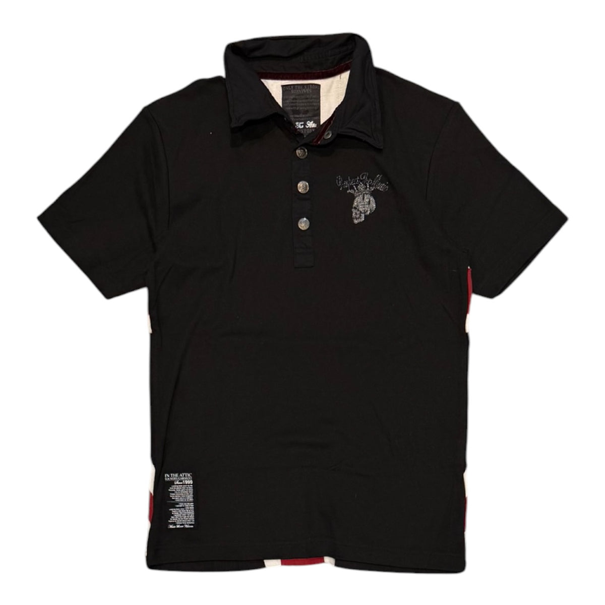 000’s In The Attic Union Jack Polo (M)