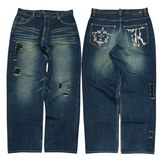 000’s Karl Kani Baggy Jeans
