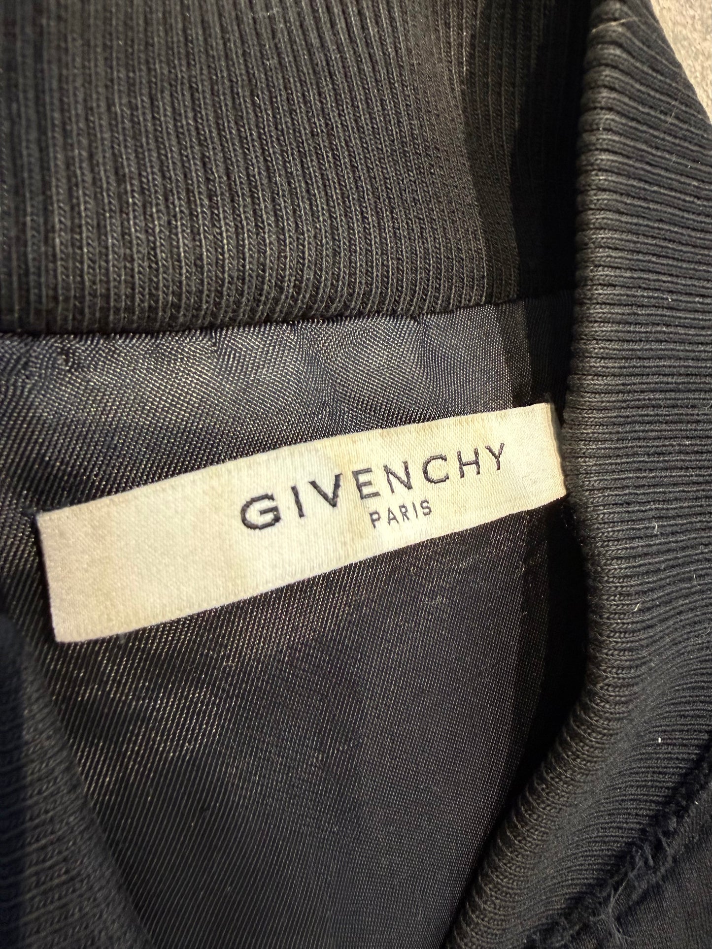 Givenchy AW16 Bomber Jacket