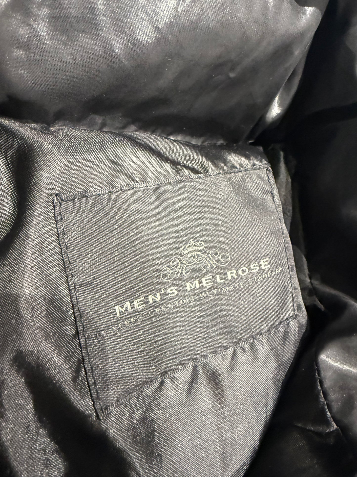 000’s Melrose Puffer (M)