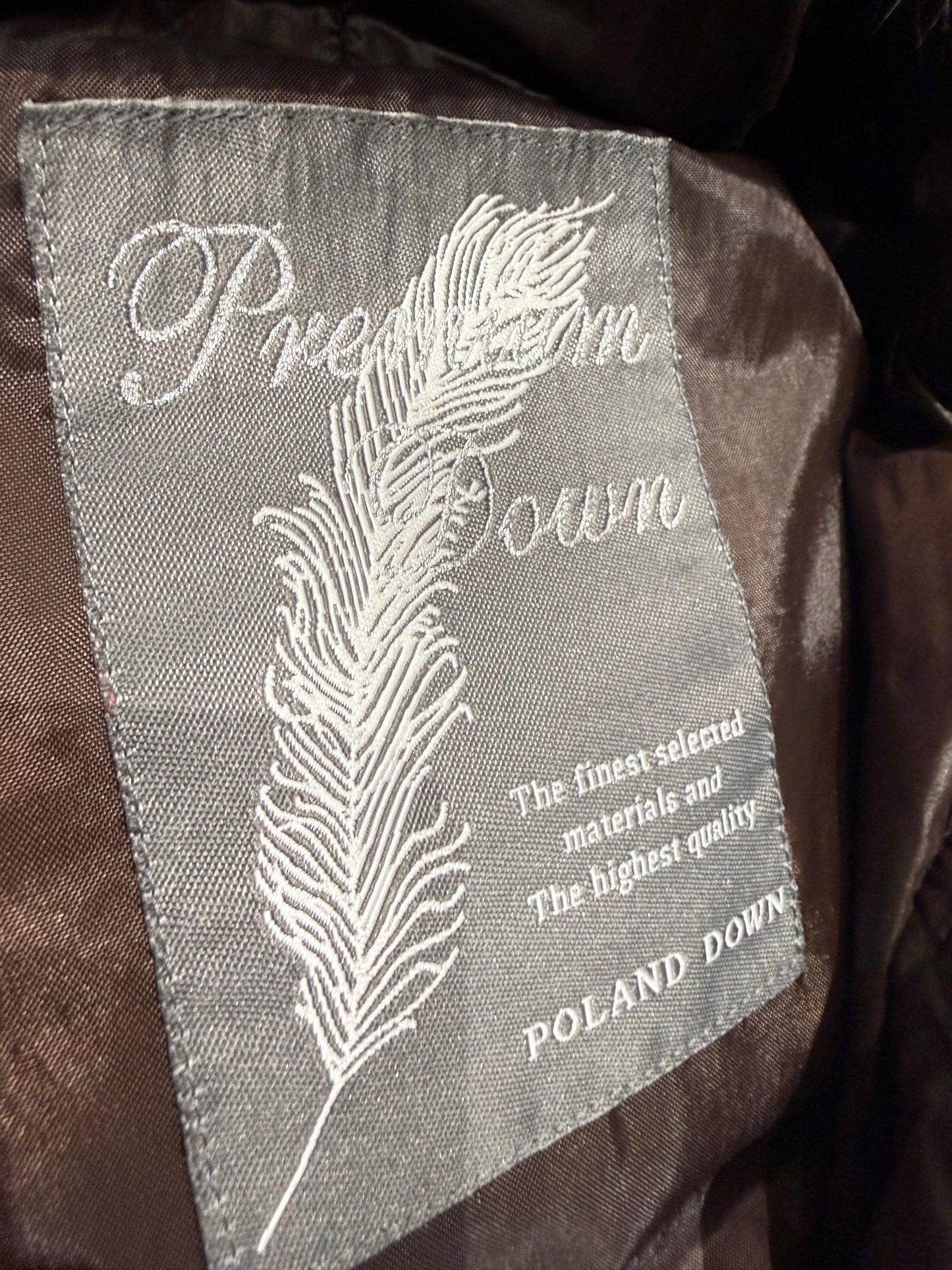 000’s Male & Co Fur Hood Puffer (XL)