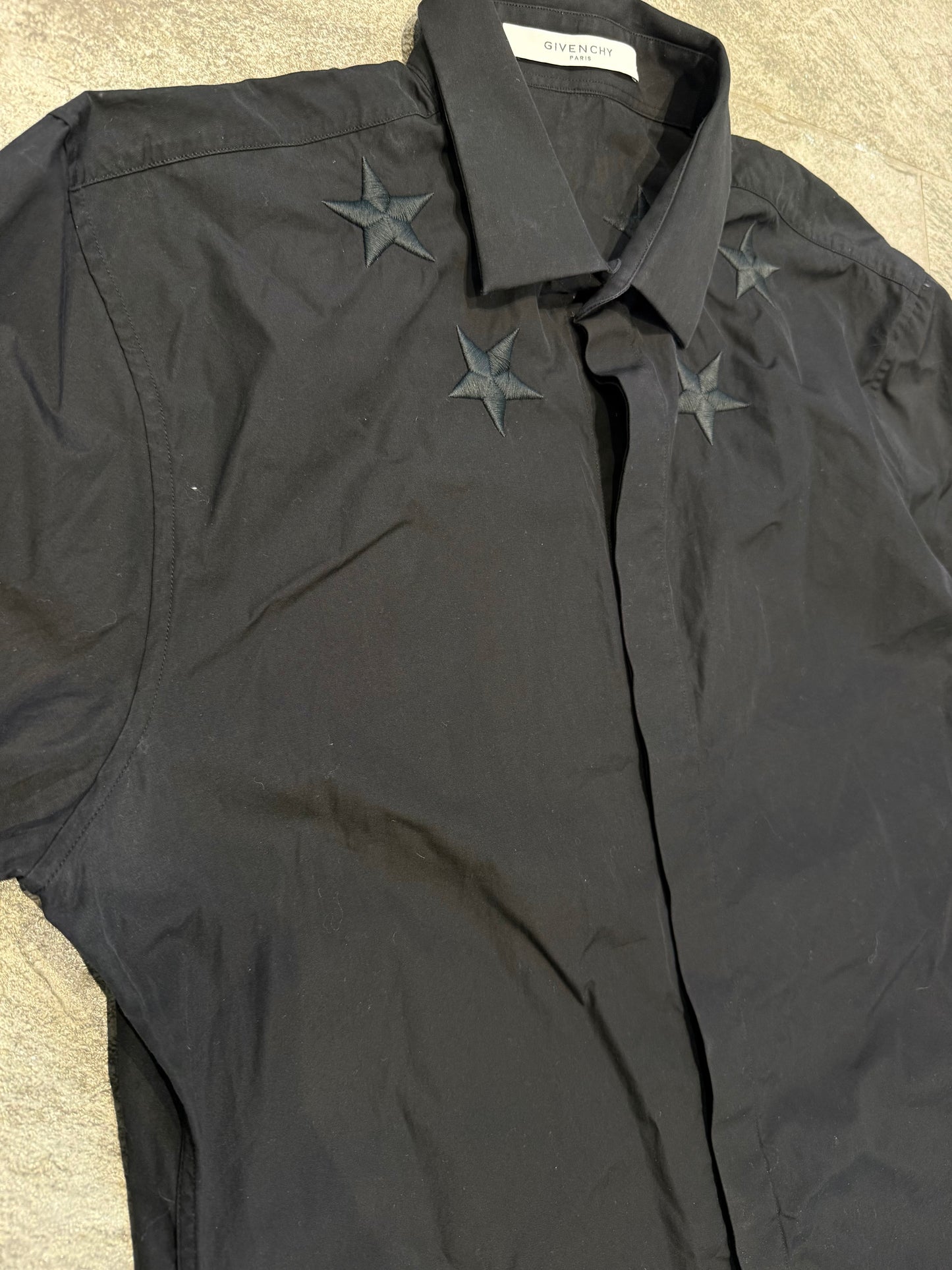 Givenchy Stars Shirt (M)
