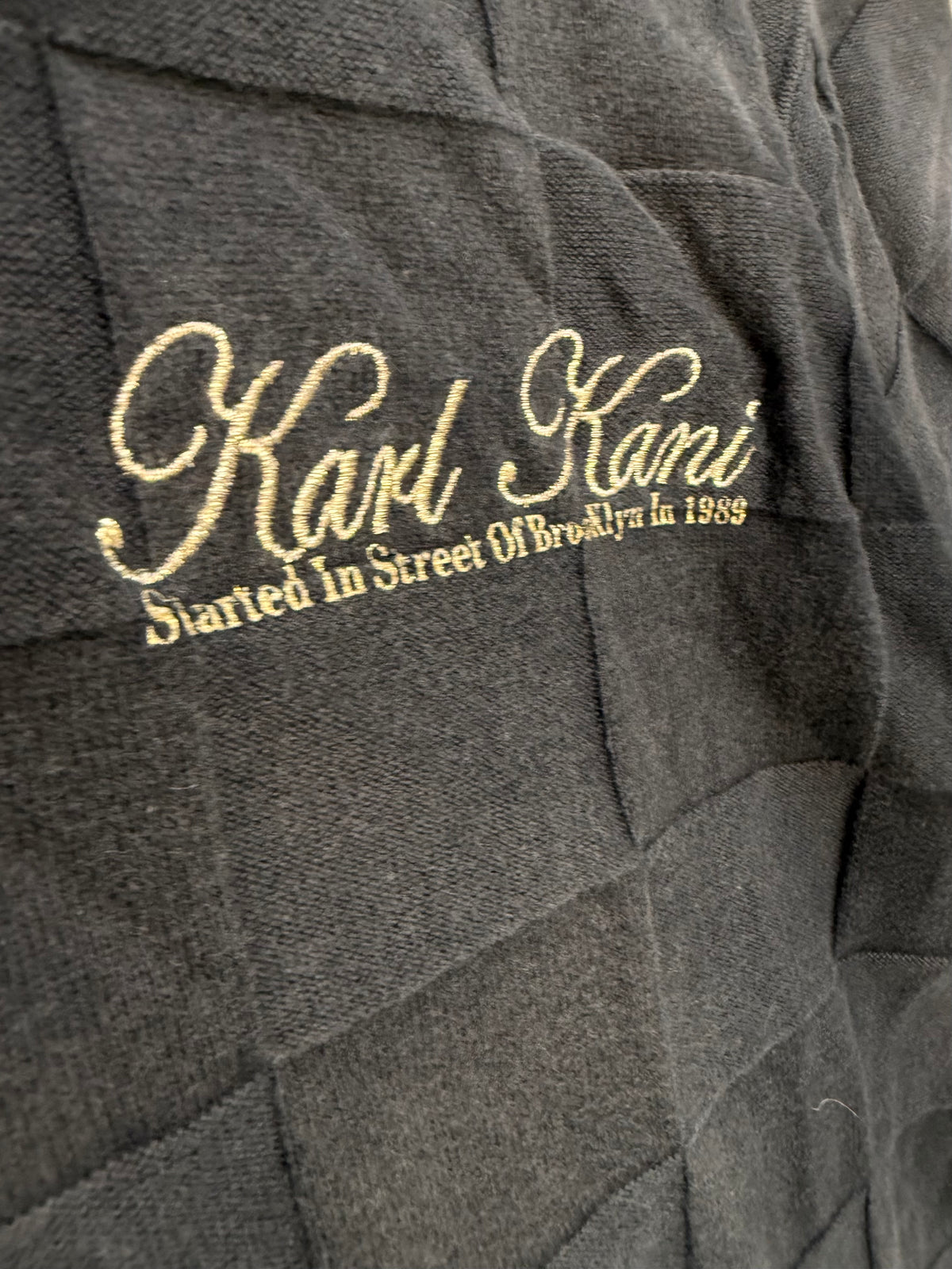 000’s Karl Kani Polo (L)