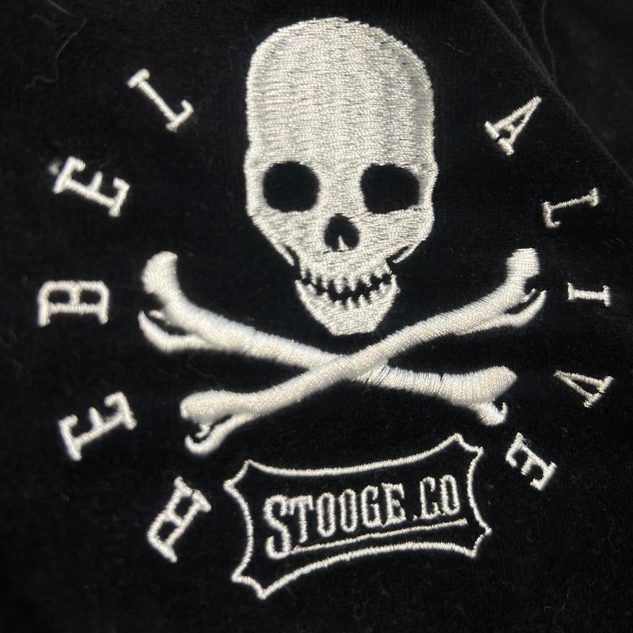 Japanese Brand Stooge & Co Zip up