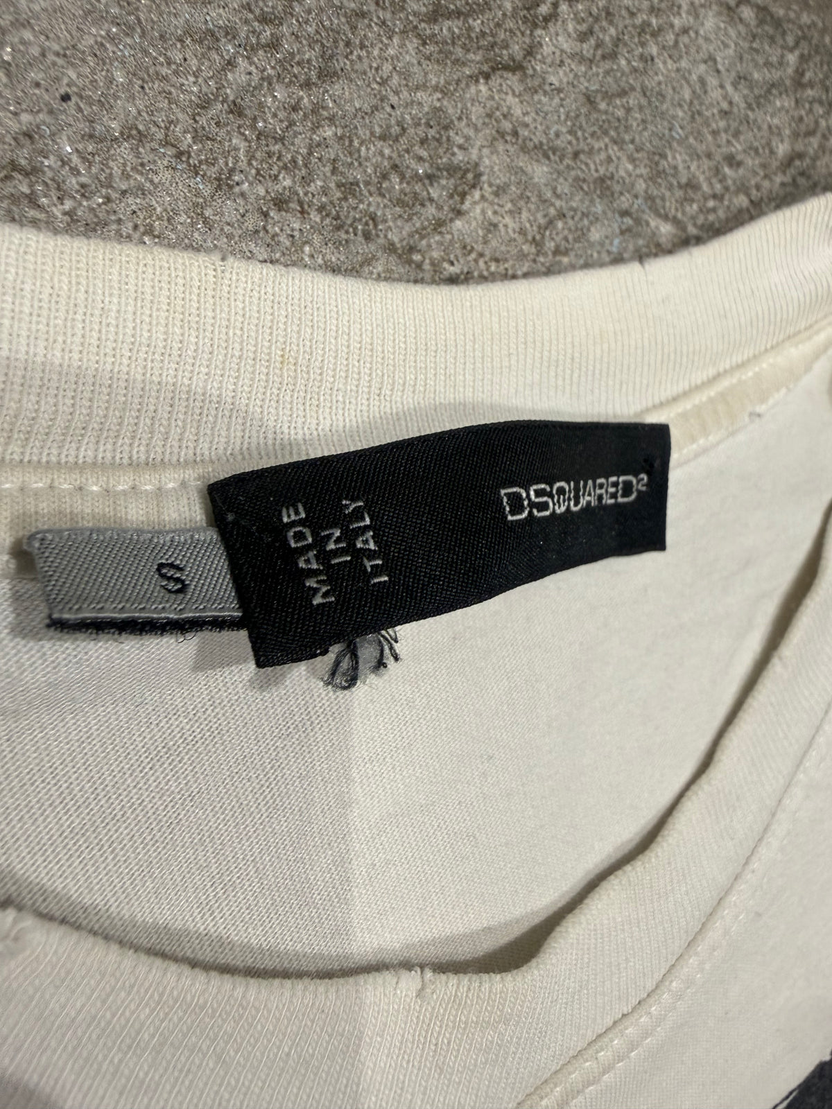 Dsquared Brothers Tee (S)