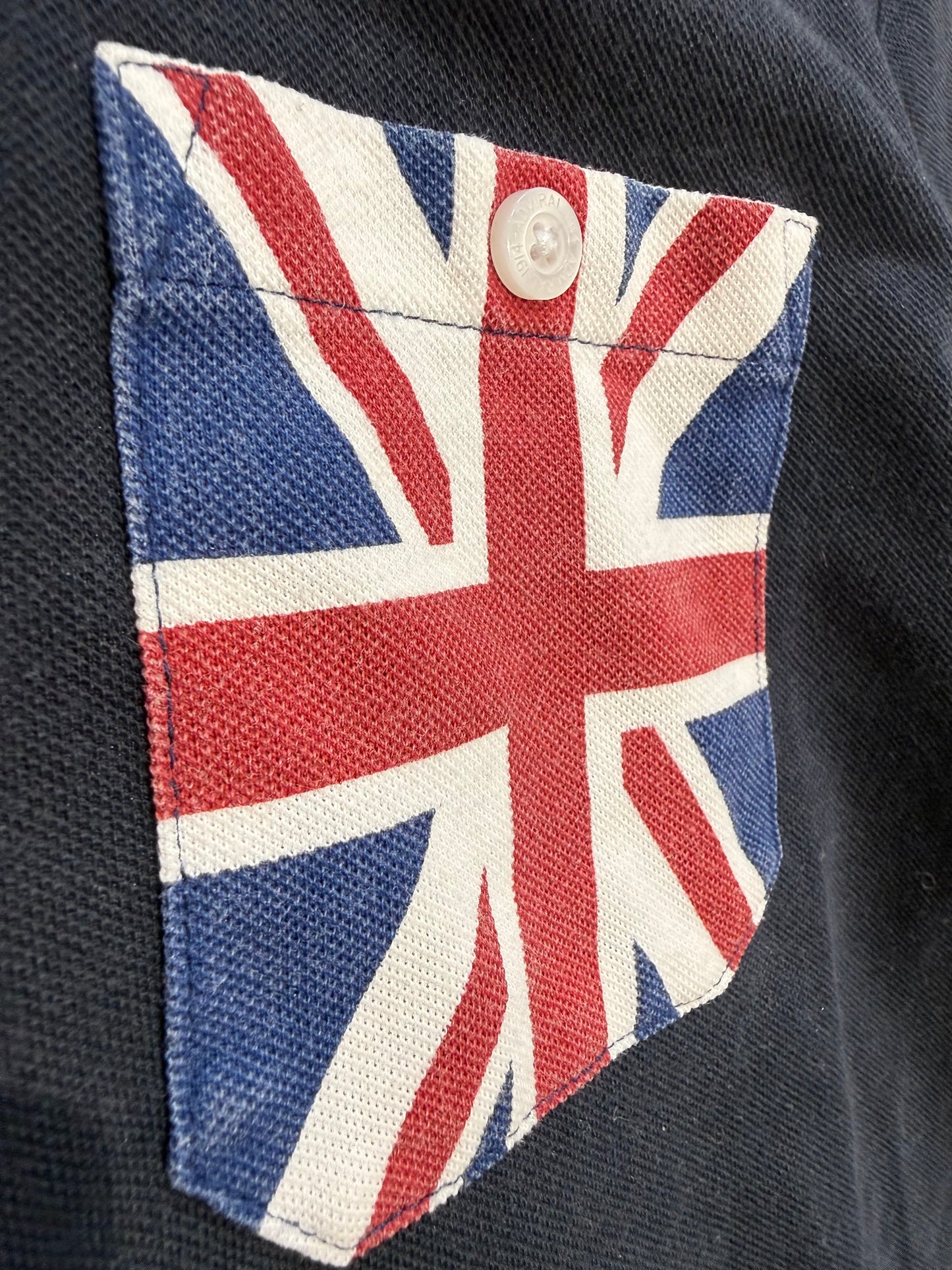 000’s Nicole x Admiral Union Jack Polo (S)