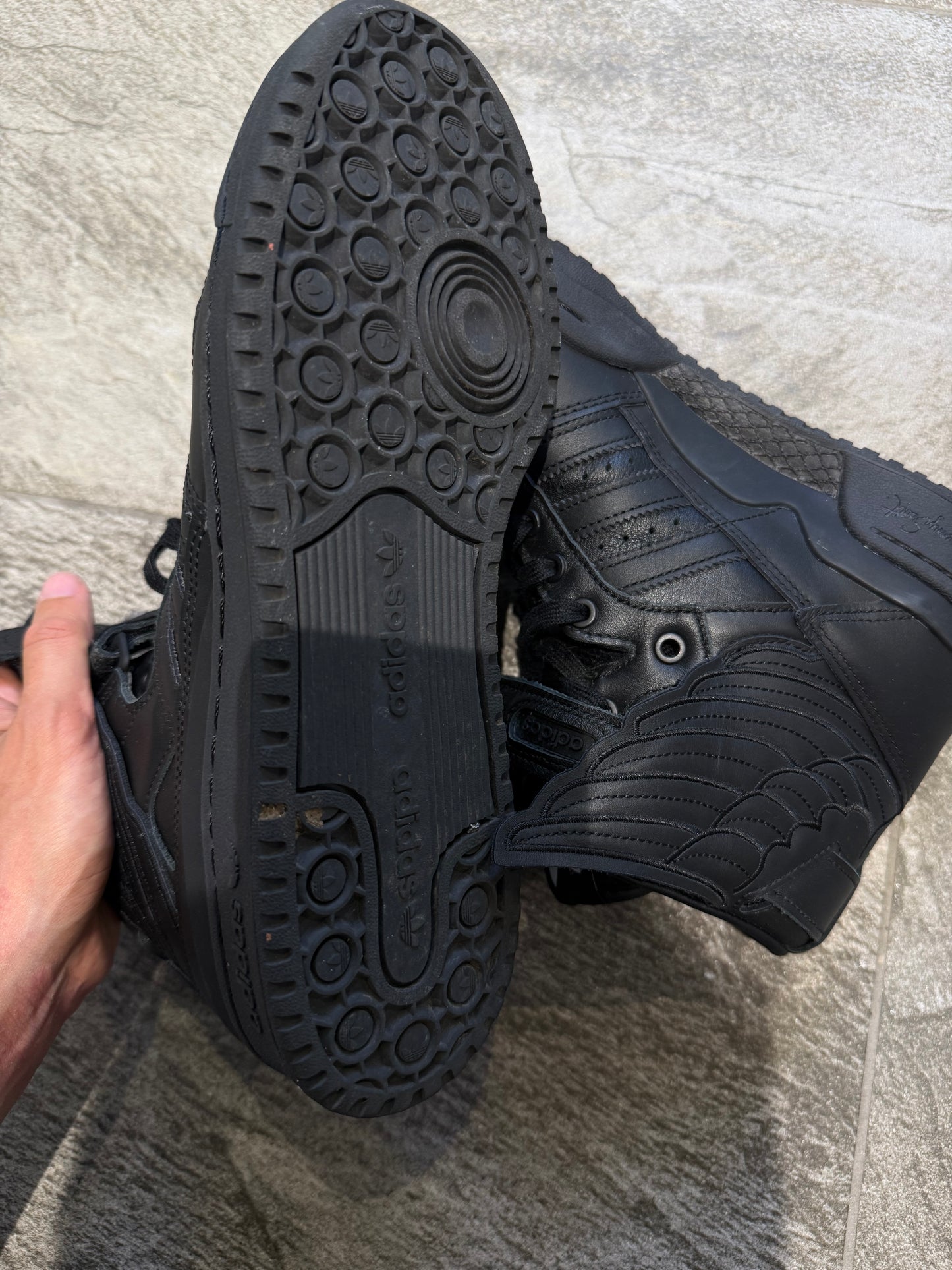 Jeremy Scott Wings High Tops