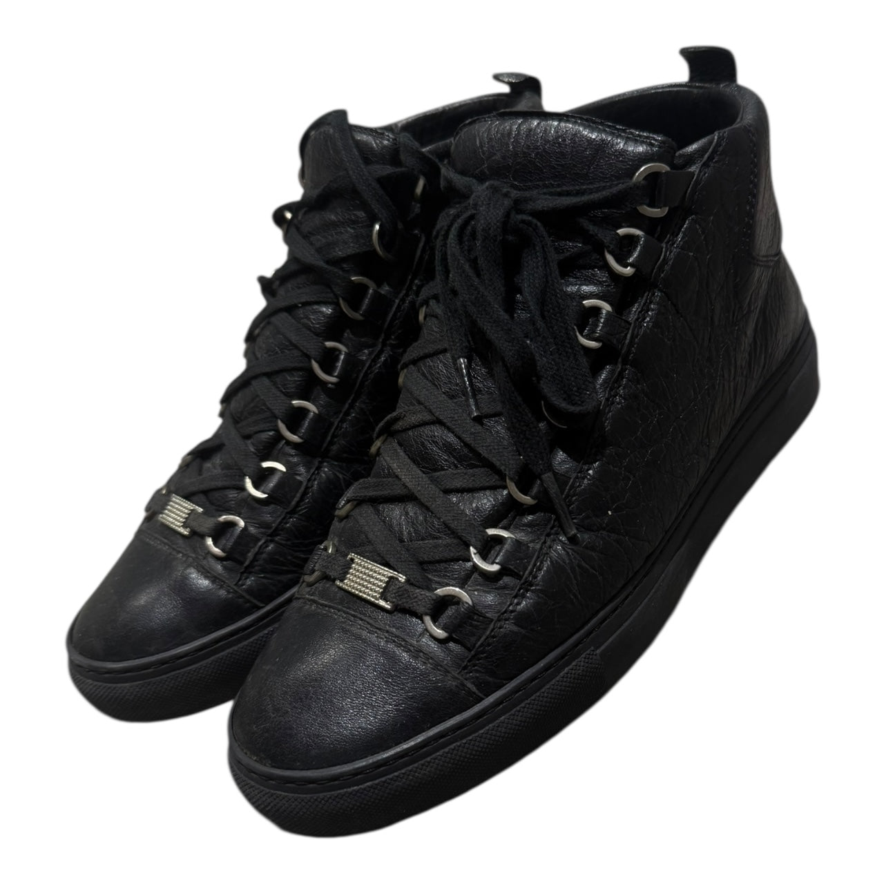 Balenciaga Arena High Tops (EU 39)