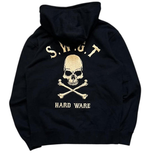 Japanese Skull Works Hoodie