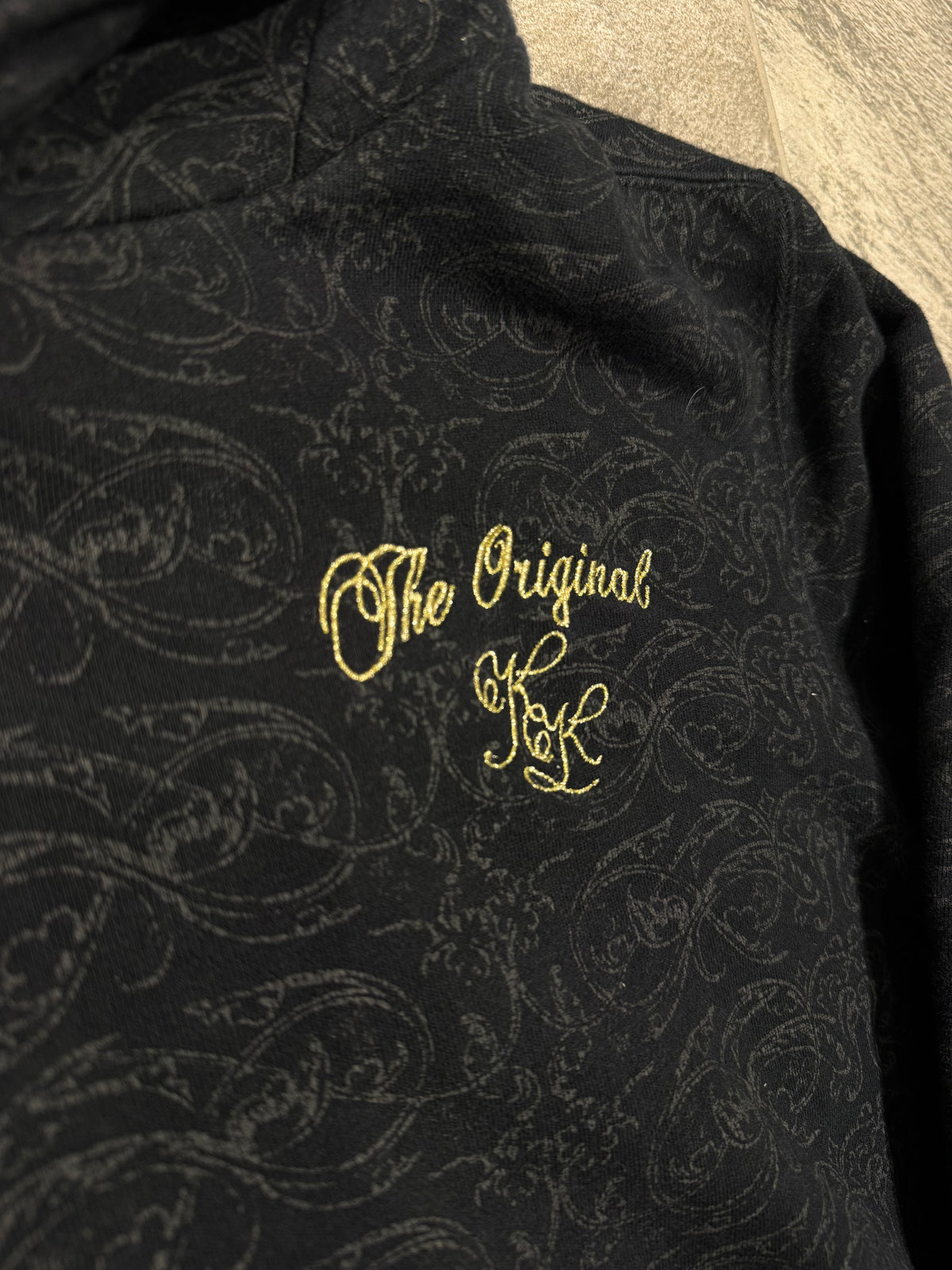 000’s Karl Kani Hoodie (S)
