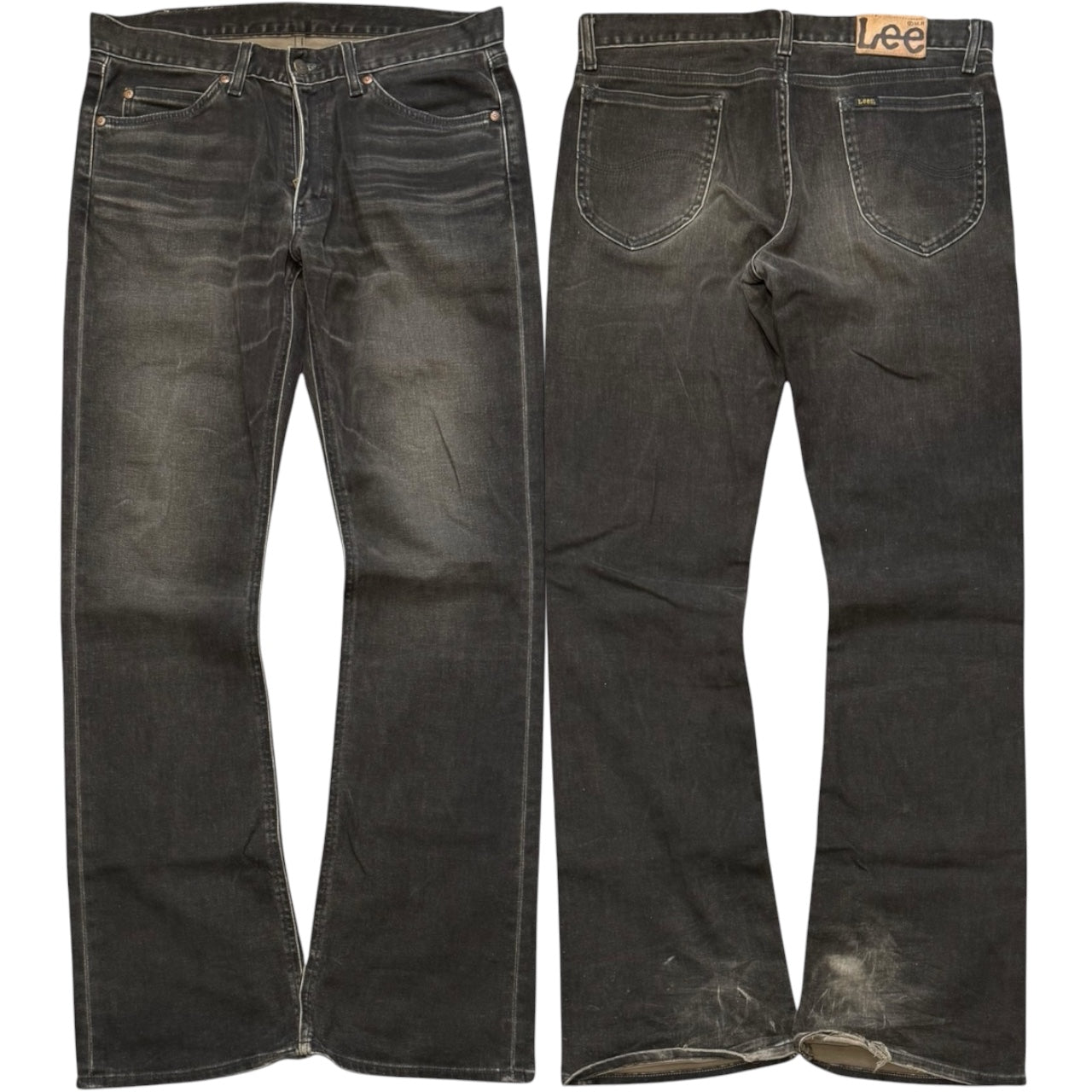 000’s Lee Bootcut Jeans (34”)