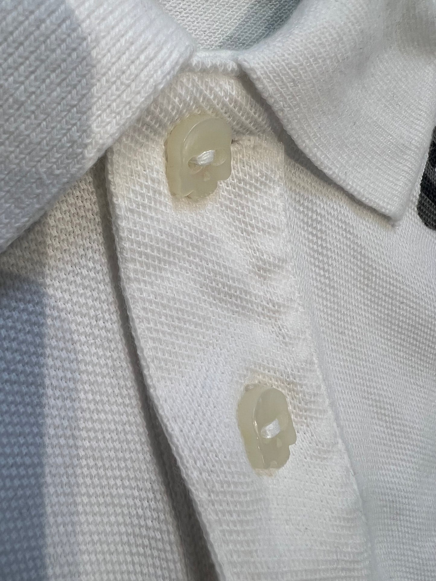 000’s Hydrogen USA Flag Skull Polo