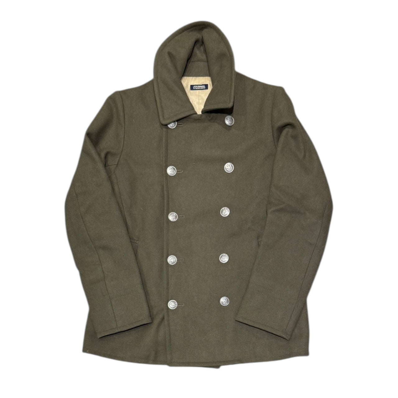 000’s Journal Standard Napoleon Coat (S)