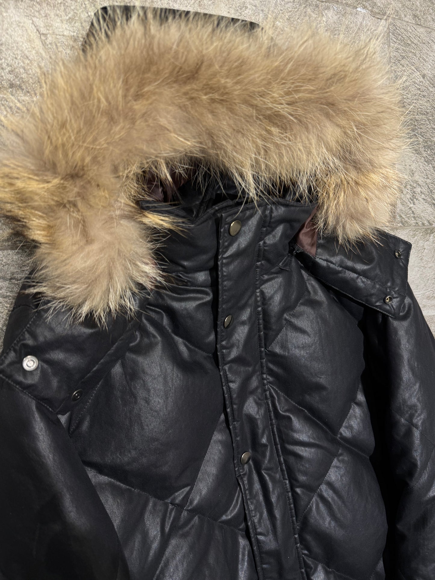 000’s PSFA Fur Puffer