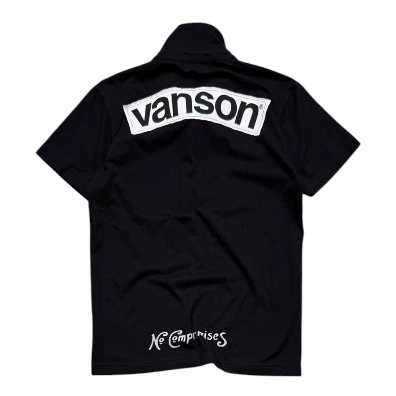 000’s Vanson x 291295 Homme Polo (S)