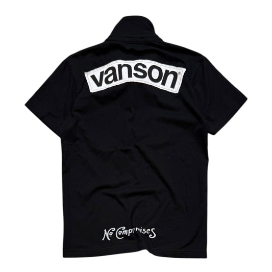 000’s Vanson x 291295 Homme Polo (S)