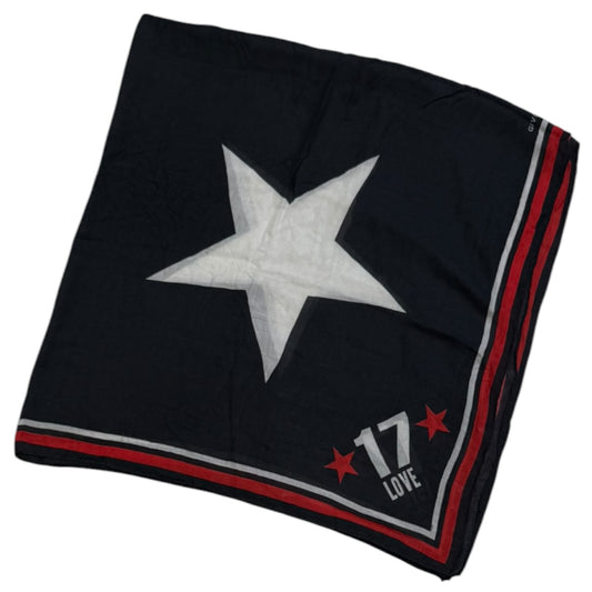 Givenchy Stars Scarf