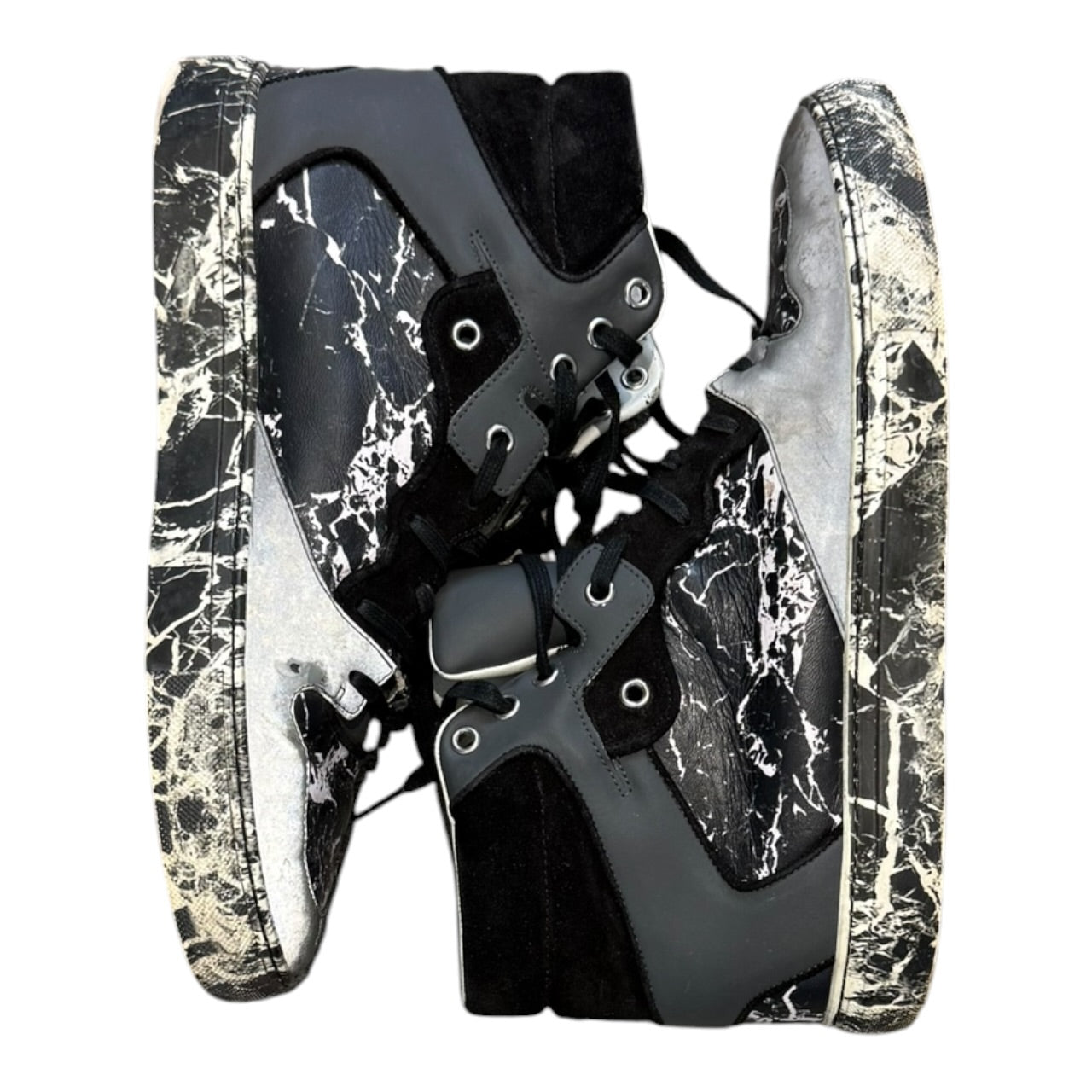 Balenciaga Arena High Tops (EU 42)