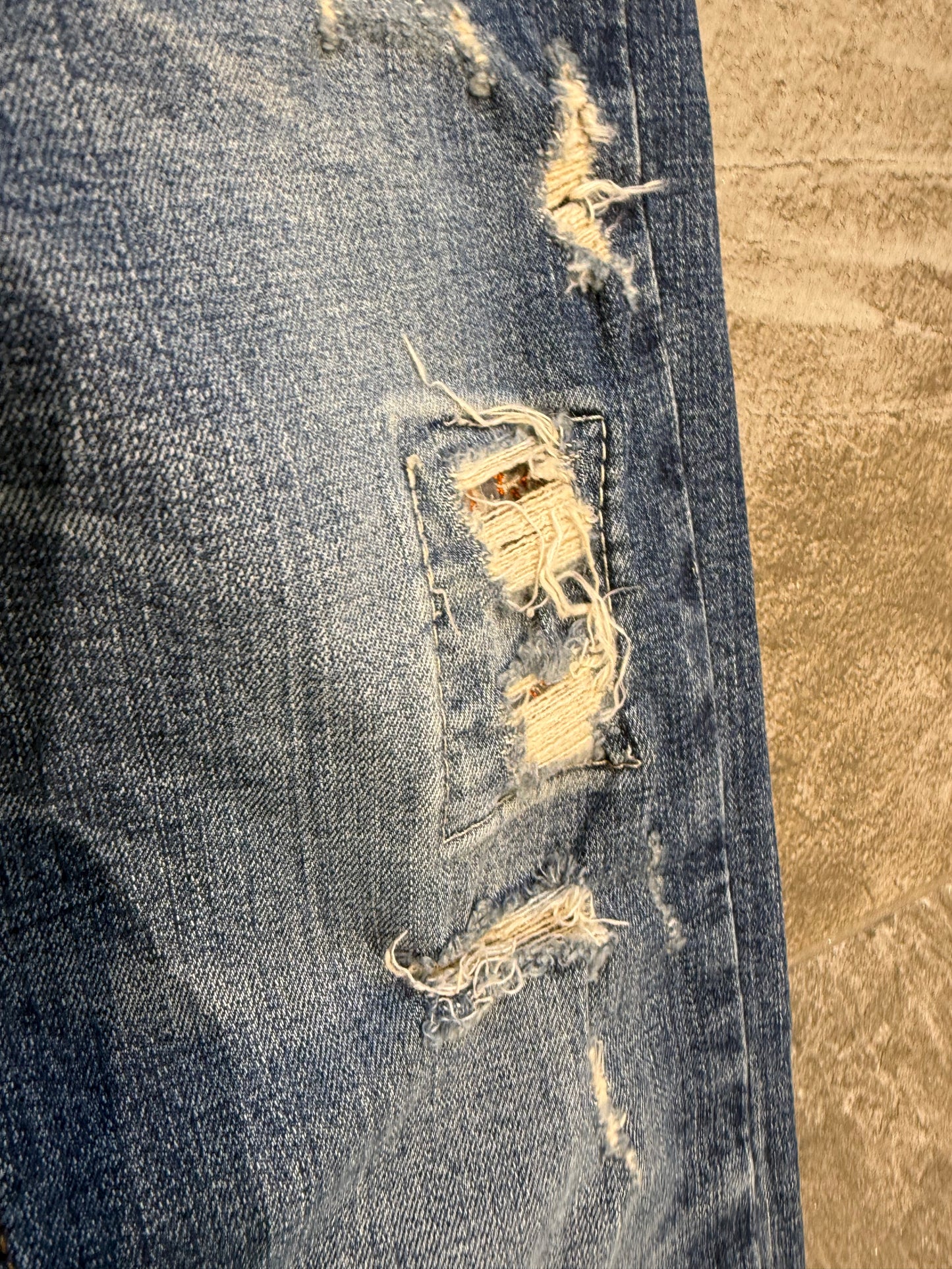 000’s DPSR Distressed Jeans (29”)