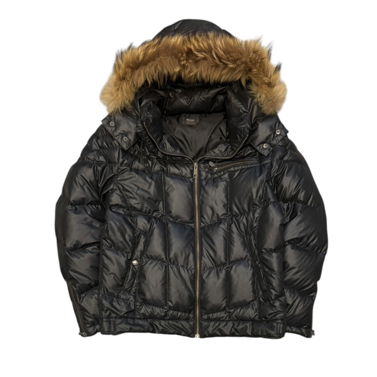 000’s Sortisso Fur Puffer (M)