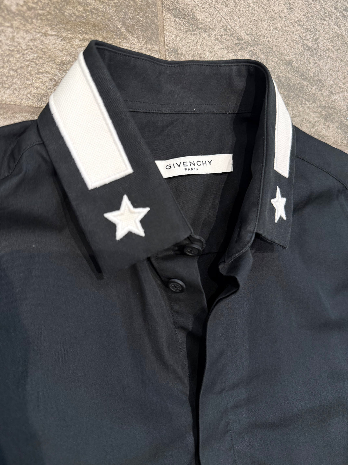 FW2015 Givenchy Stars Shirt (S)