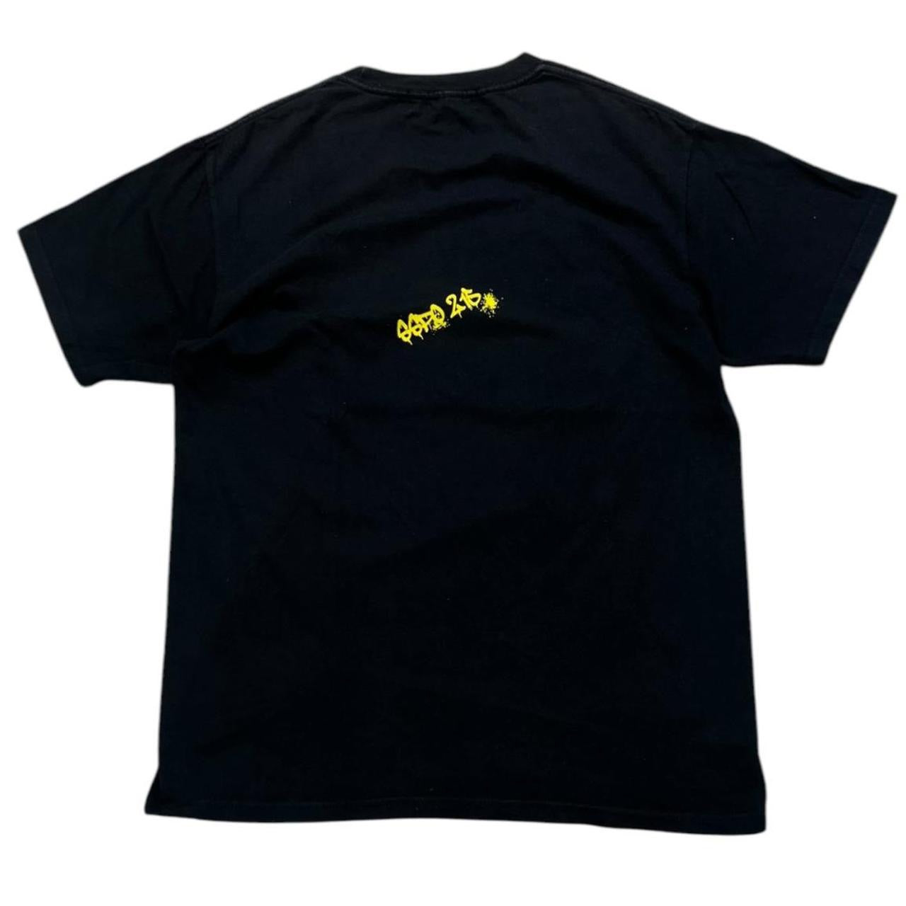 000’s Jack Rose Graphic tee