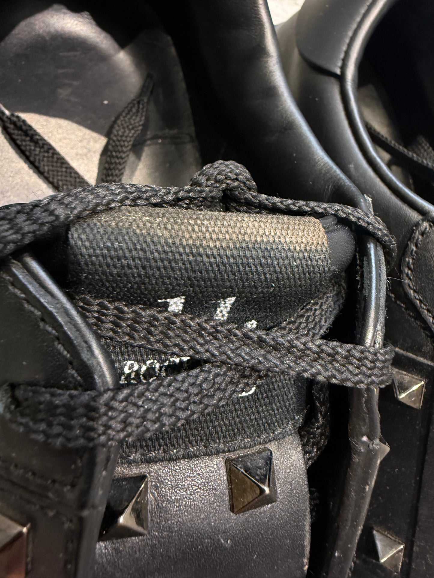Valentino Rockstud Trainers (EU42 - UK 8)