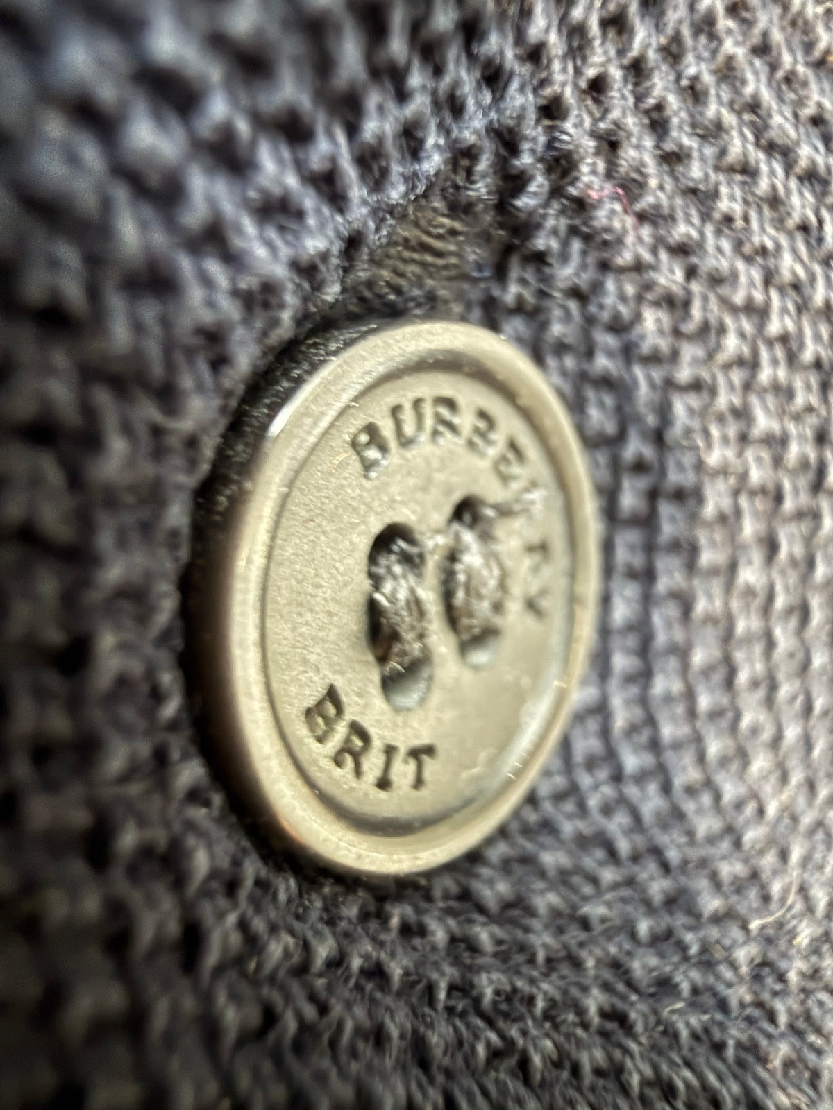 Burberry Polo (L)