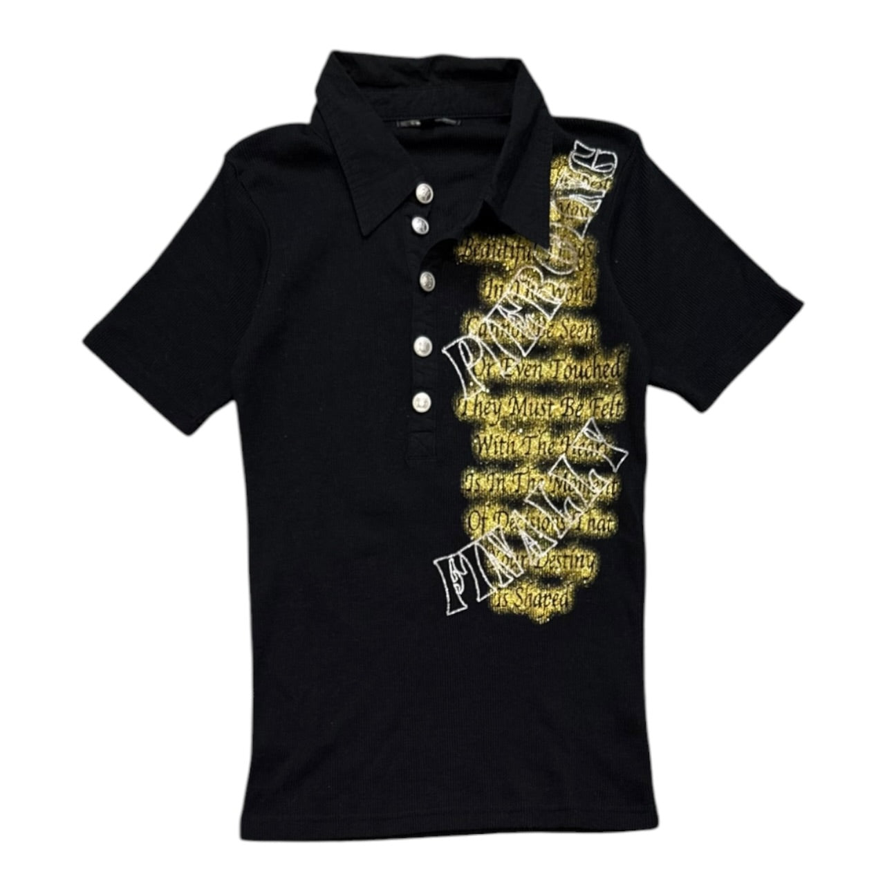 000’s Macalester Poem Polo (S)