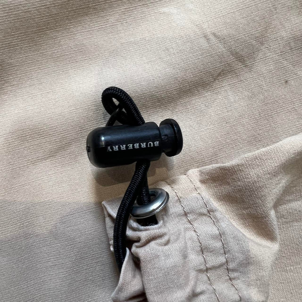 000’s Technical Burberry Cargo Shorts