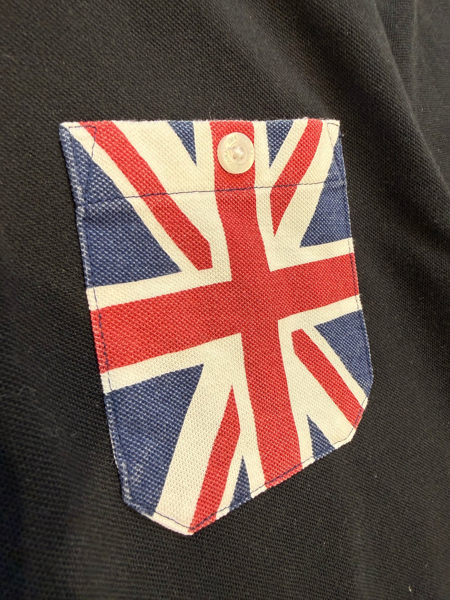 000’s Nicole x Admiral Union Jack Polo (S)