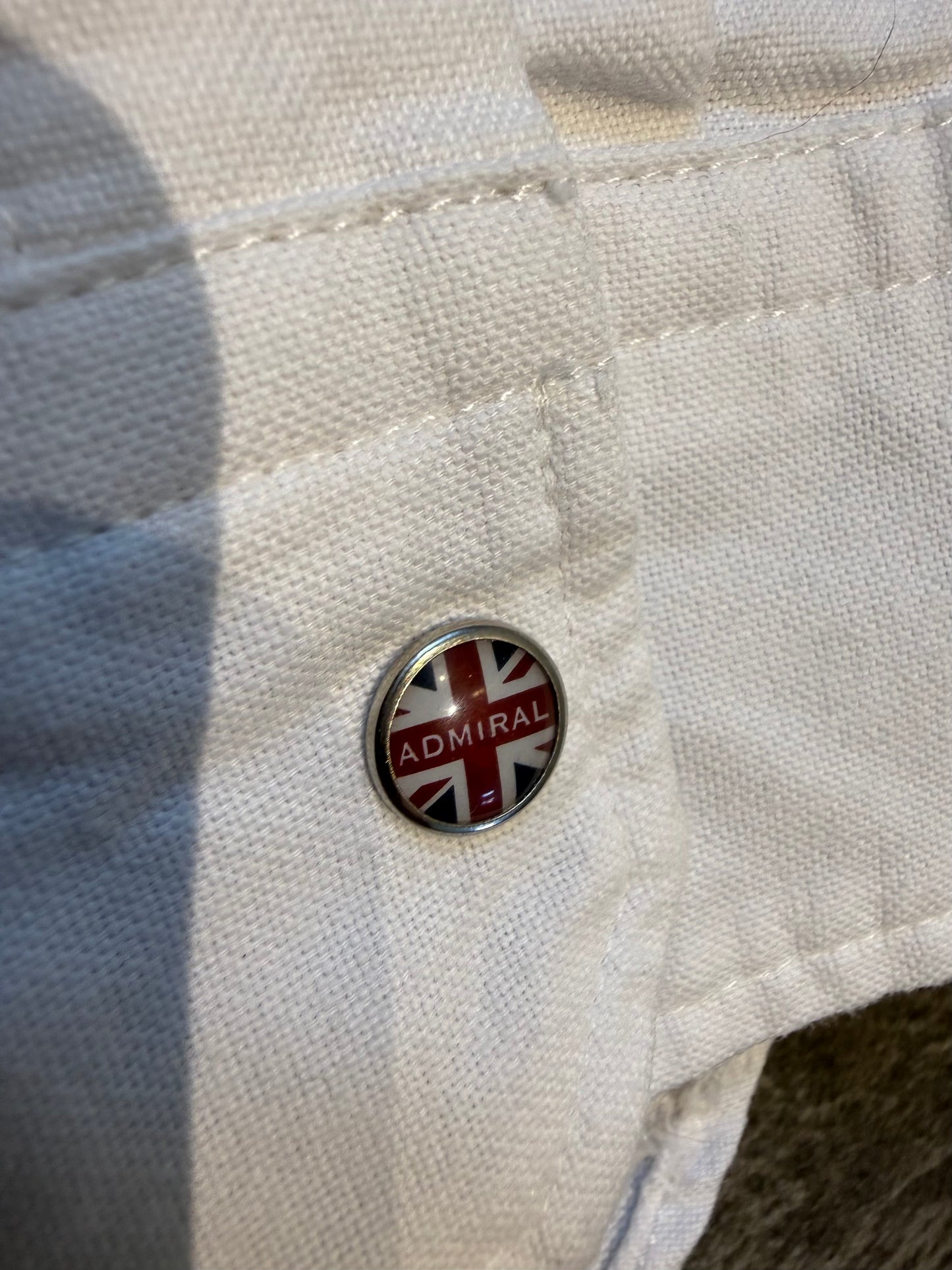000’s Admiral Union Jack Shirt (S)