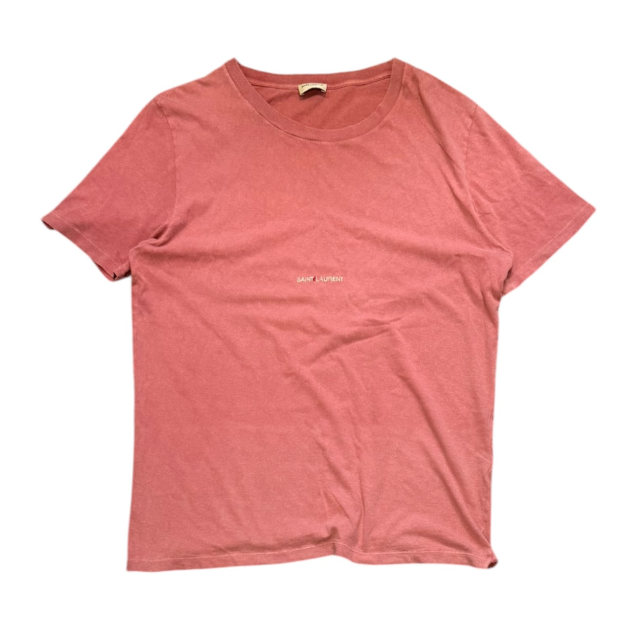 Saint Laurent River Gauche Tee (M)